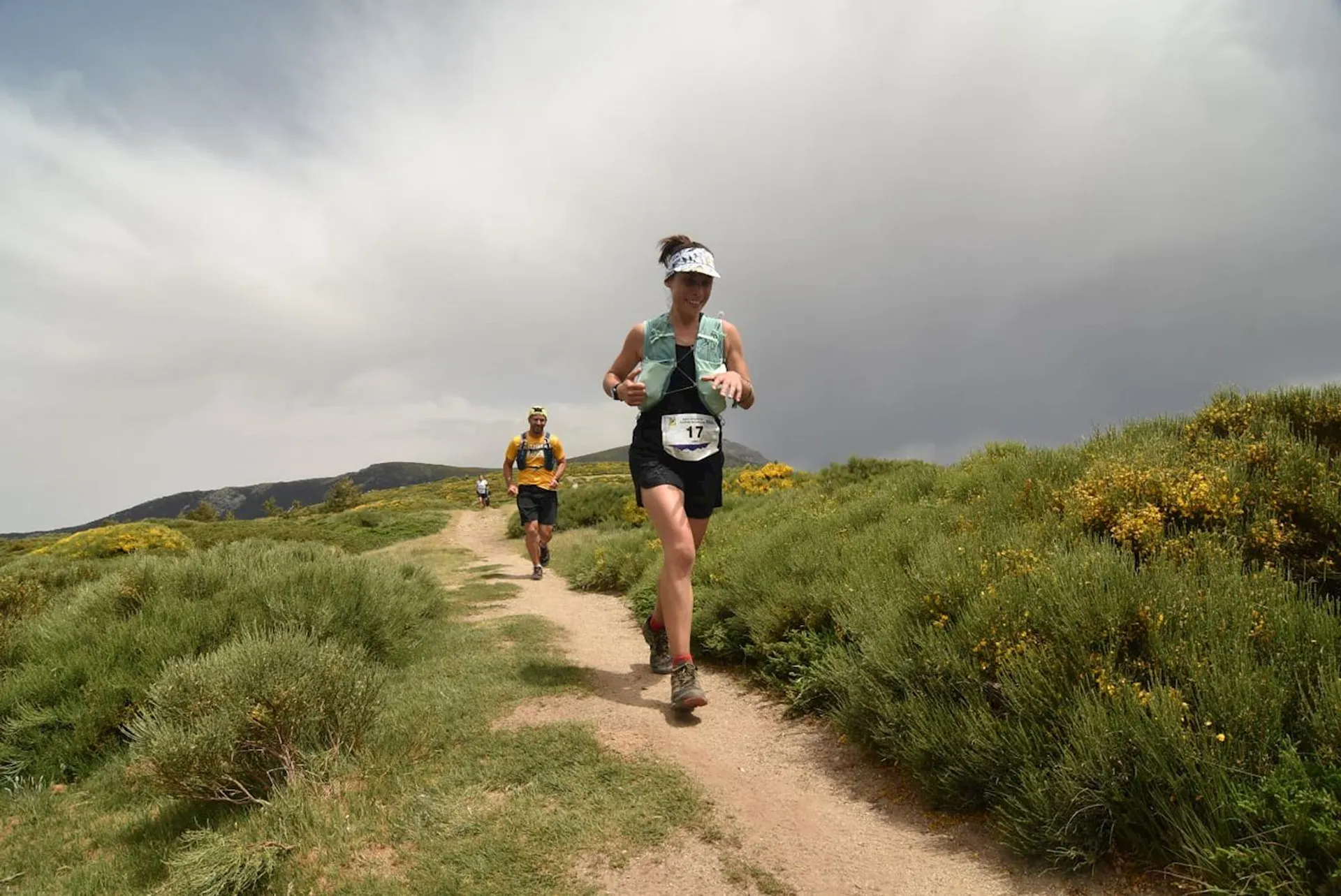 Alpine Madrid Marathon
