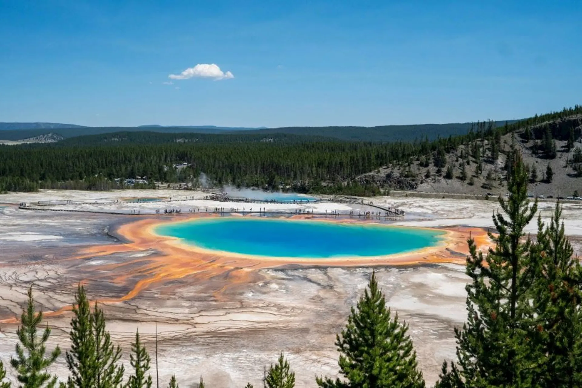 Image of Yellowstone Half Marathon & 5K