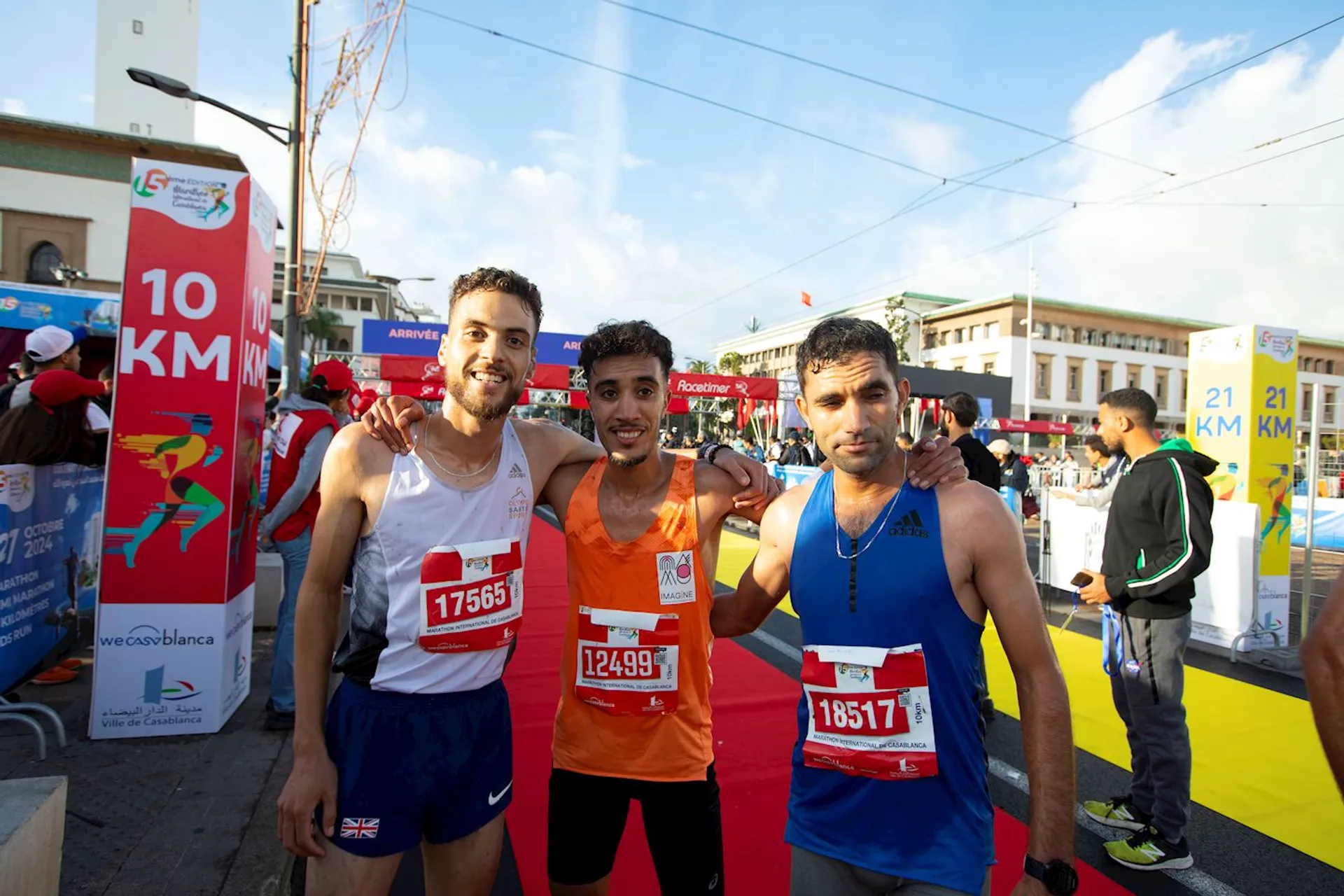 Image of Casablanca International Challenge