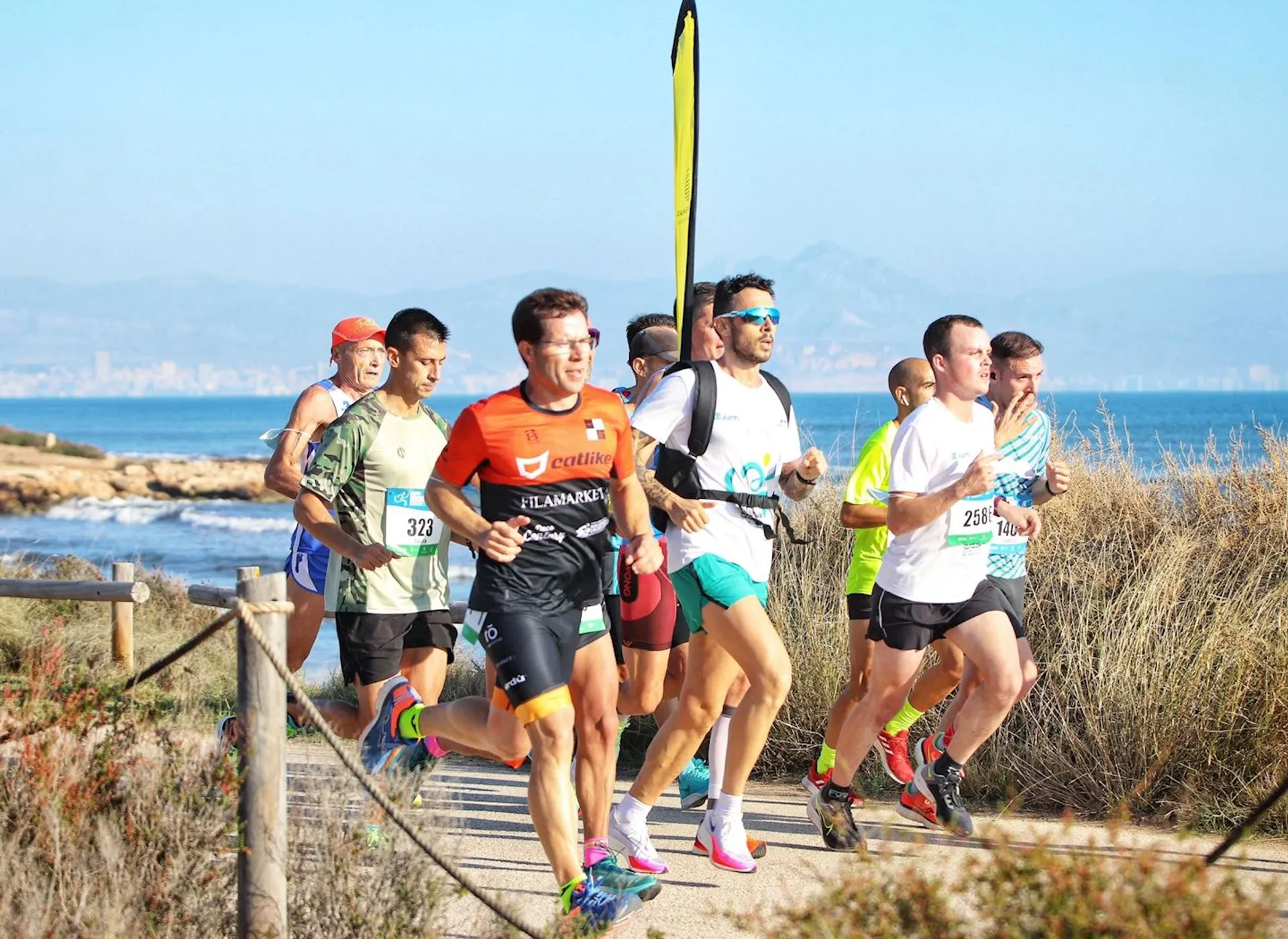 Alicante – Santa Pola, The Greatest Mediterranean Race 21k