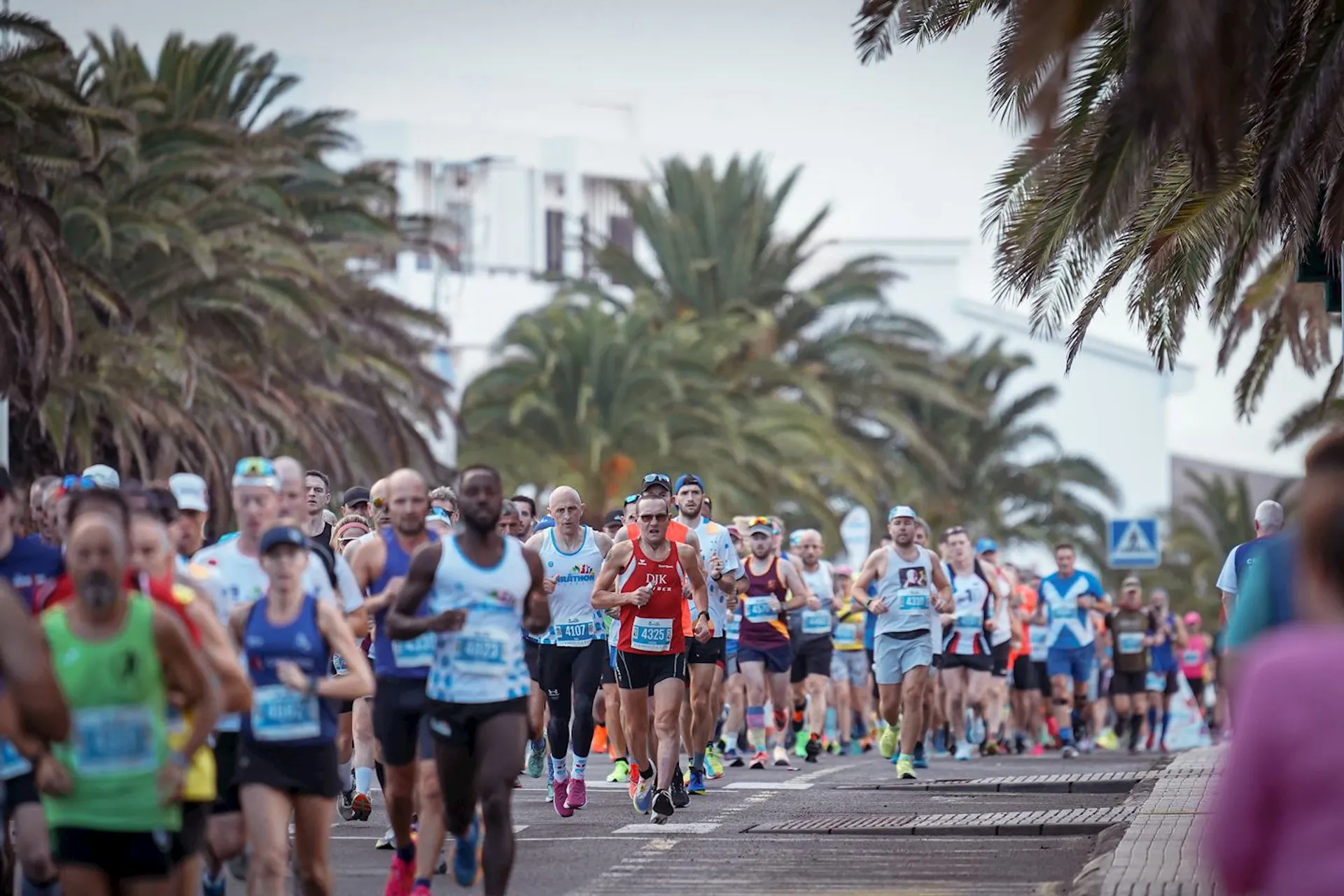 Font Vella Lanzarote International Marathon