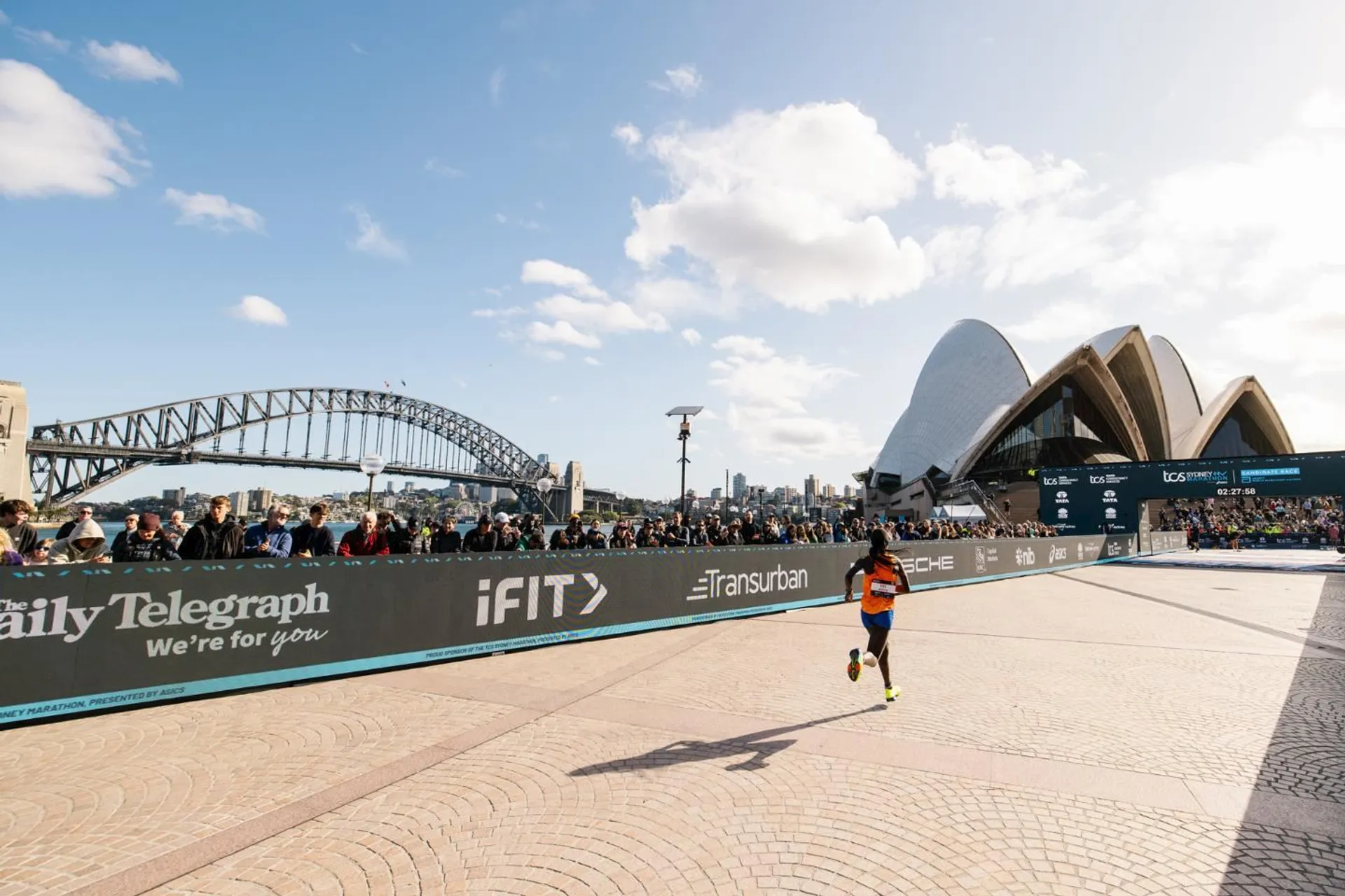 Marathon de Sydney