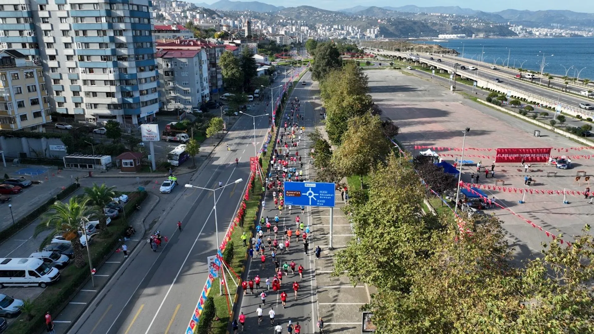 Trabzon International Half Marathon