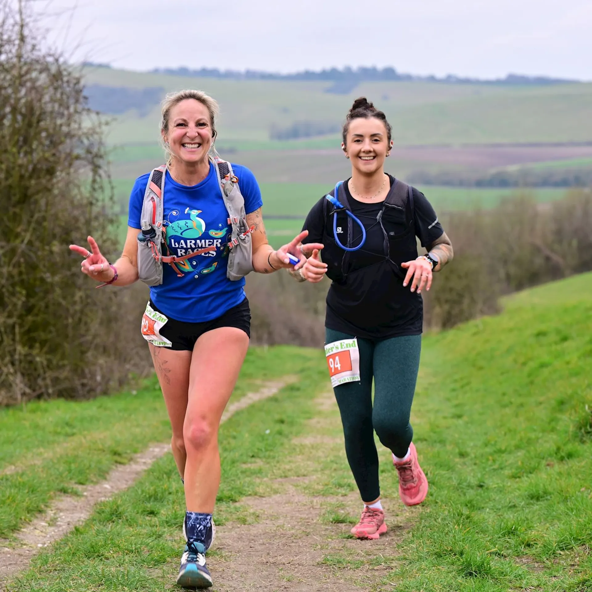 Image of Winter's End - 50 Mile Ultra & Marathon