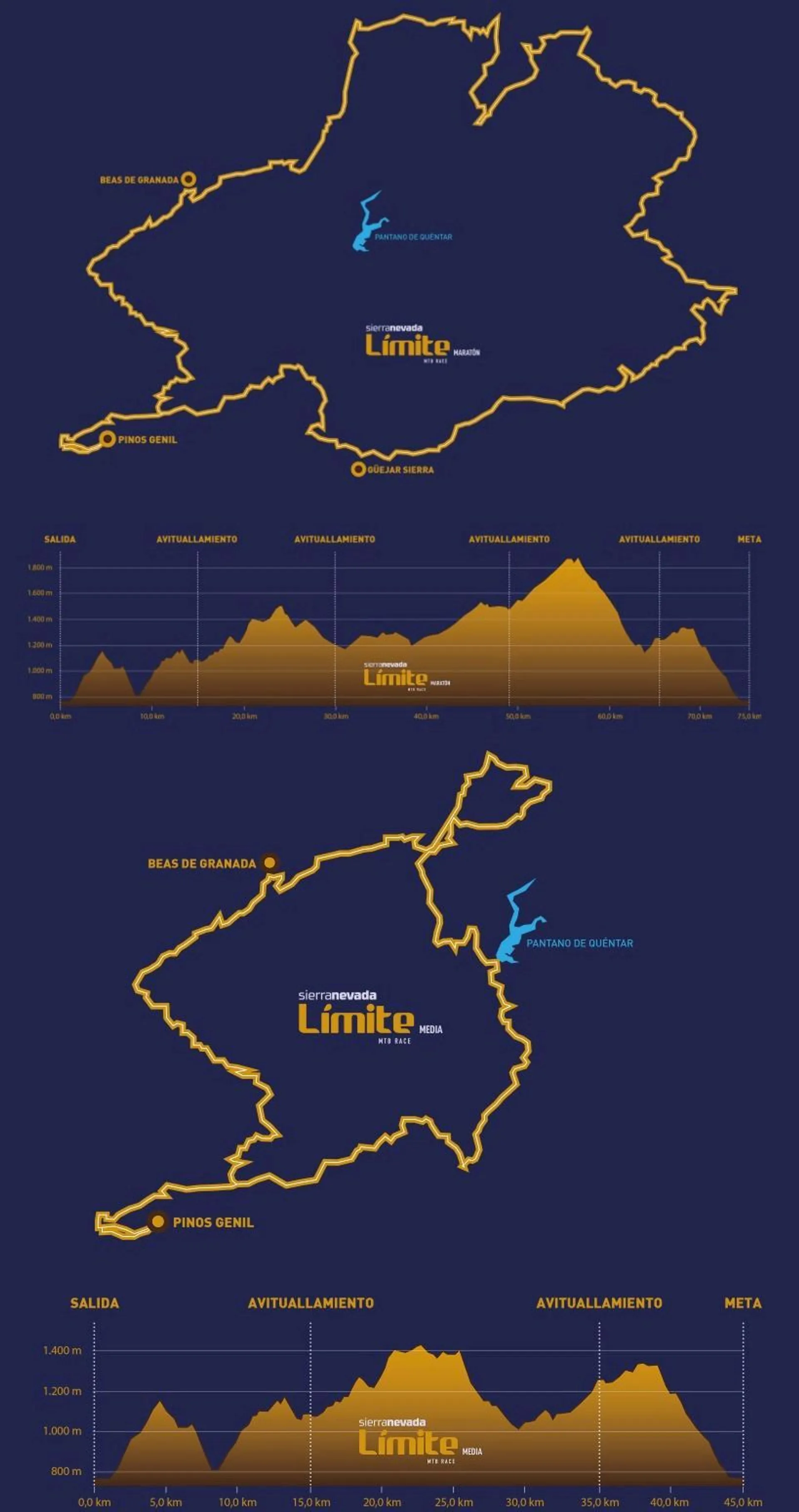 route map