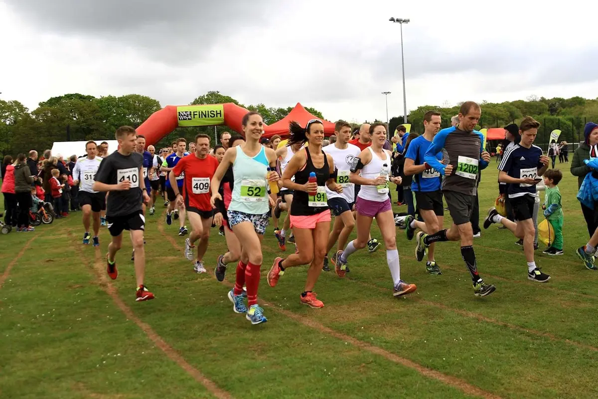 mid sussex marathon weekend