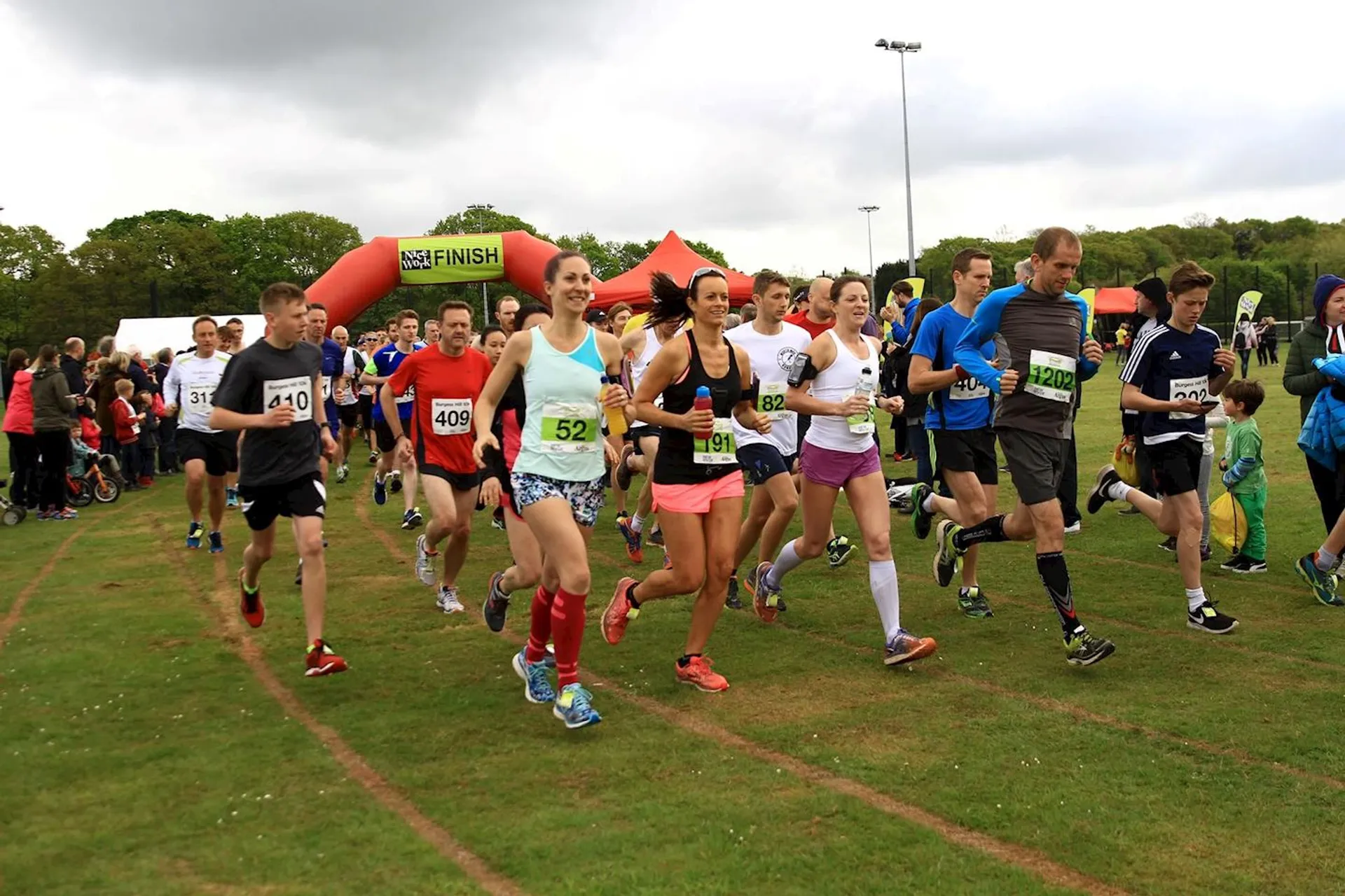 Image of Mid Sussex Marathon Weekend