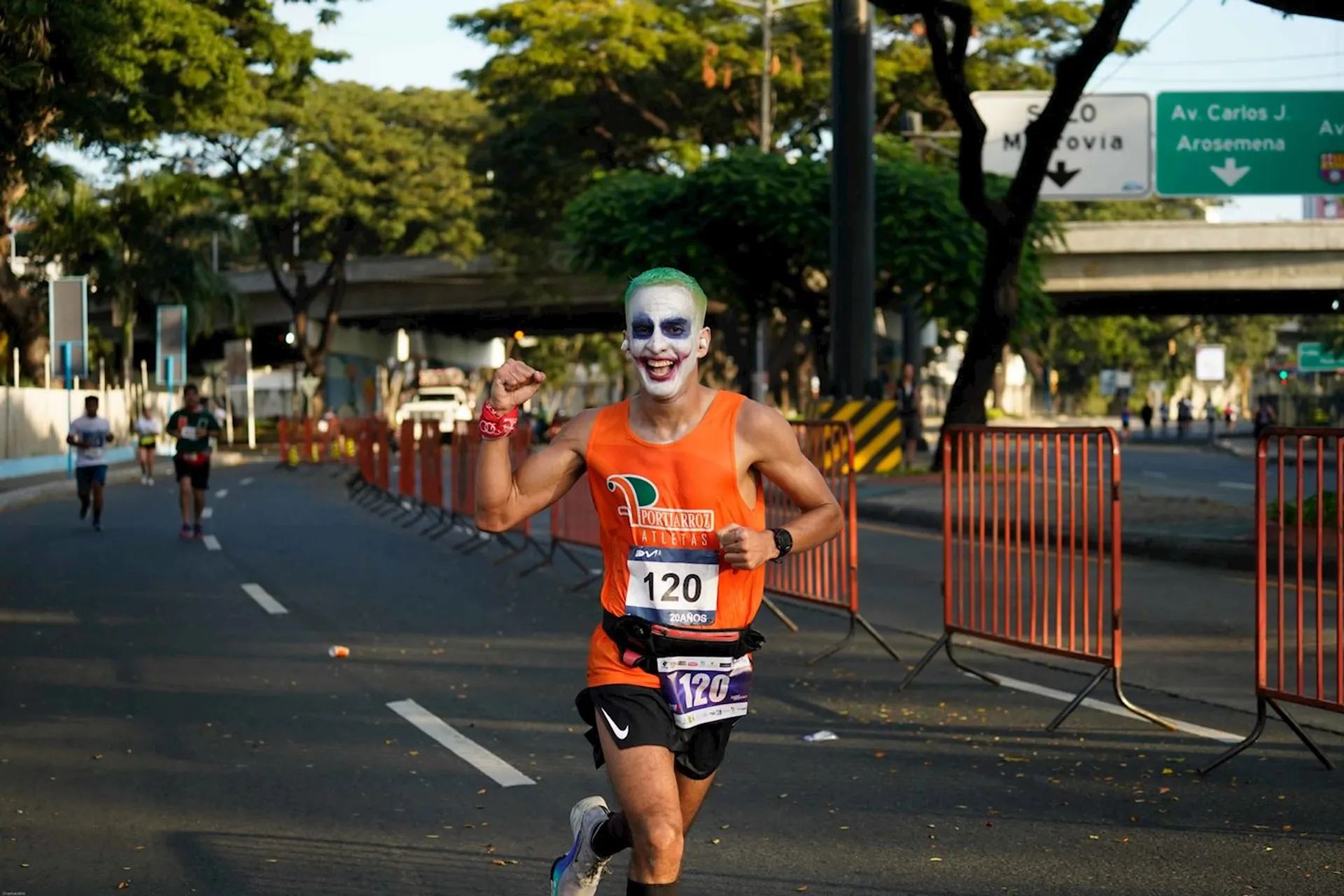 Garmin Media Maratón Guayaquil