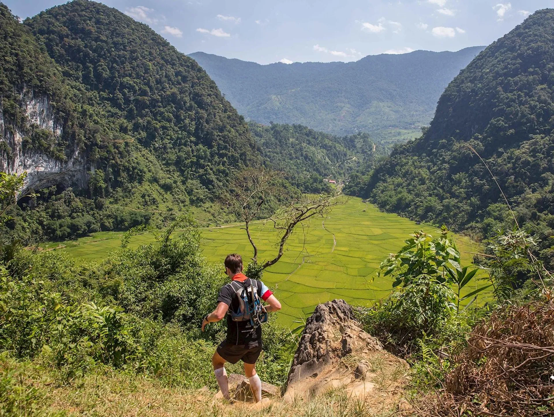 Vietnam Jungle Marathon