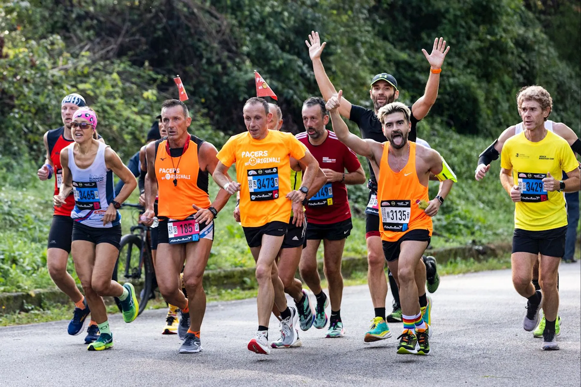 Image of Monza21 Half Marathon