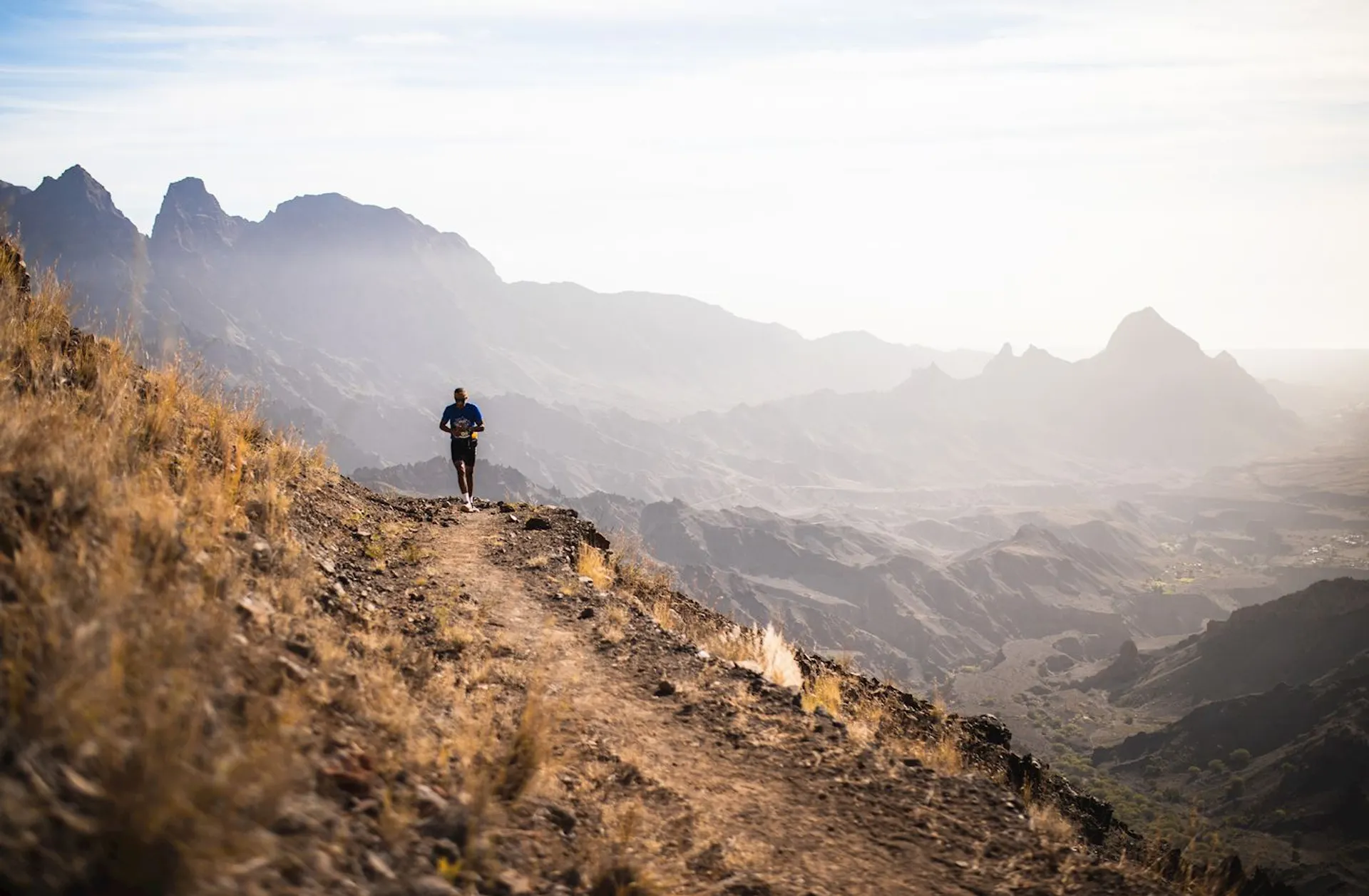 Santo Antão Triangle Trail