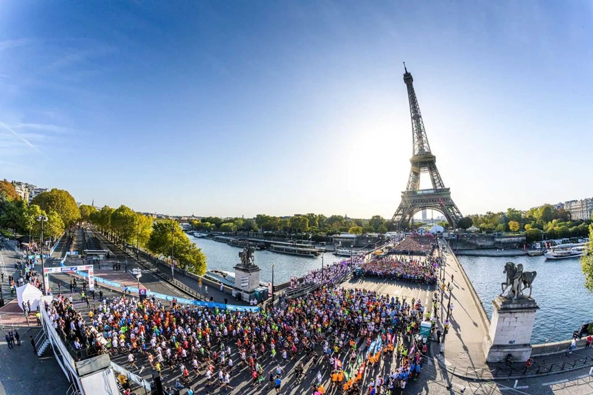 Les 20 km de Paris