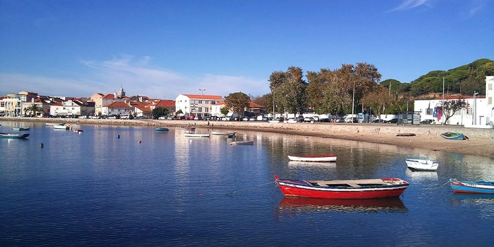 Meia Maratona Baía do Seixal