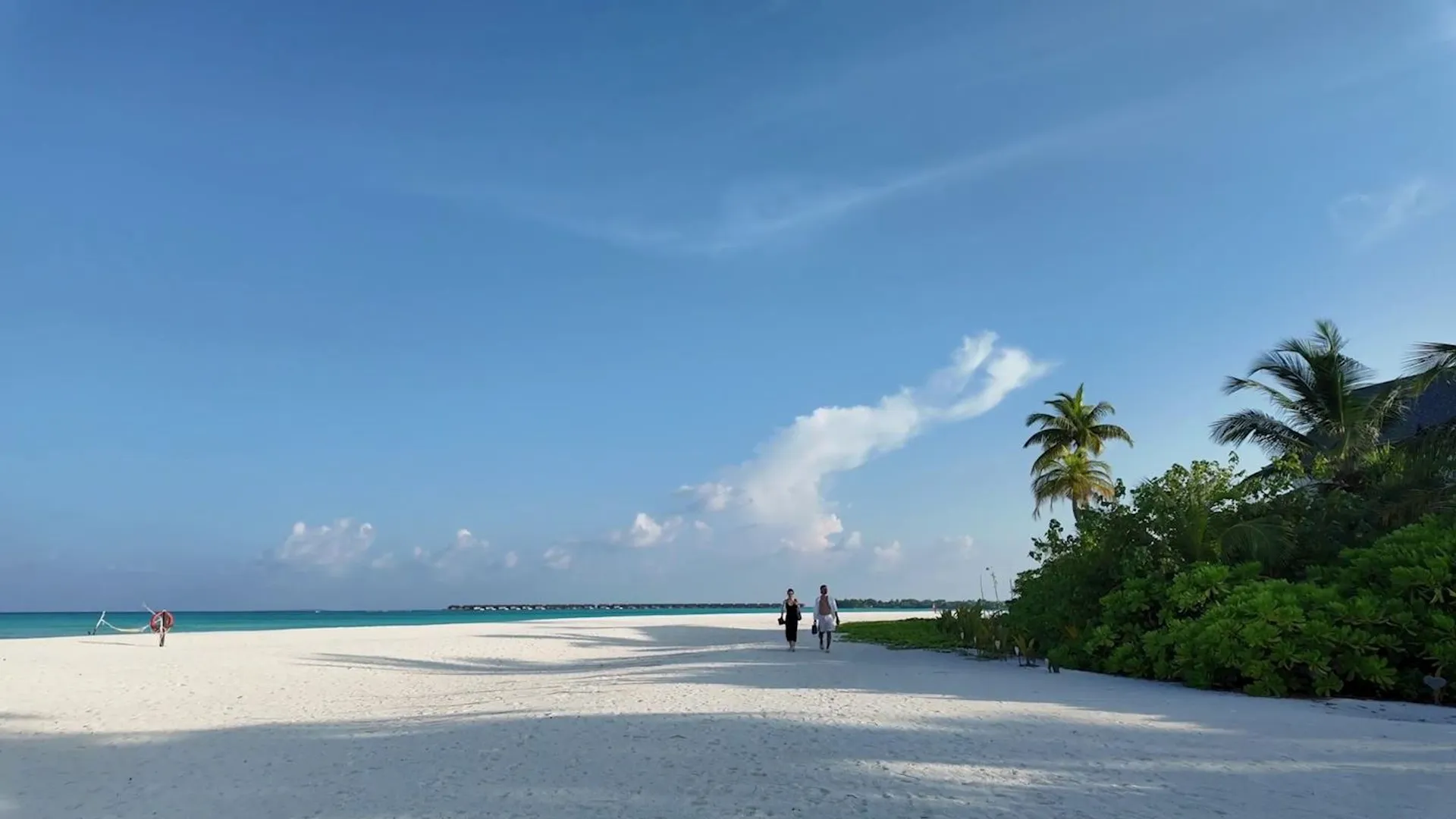 Maldives Hideaway Resort Run, 18-19 9月, 2025 (周四- 周五) | Ahotu