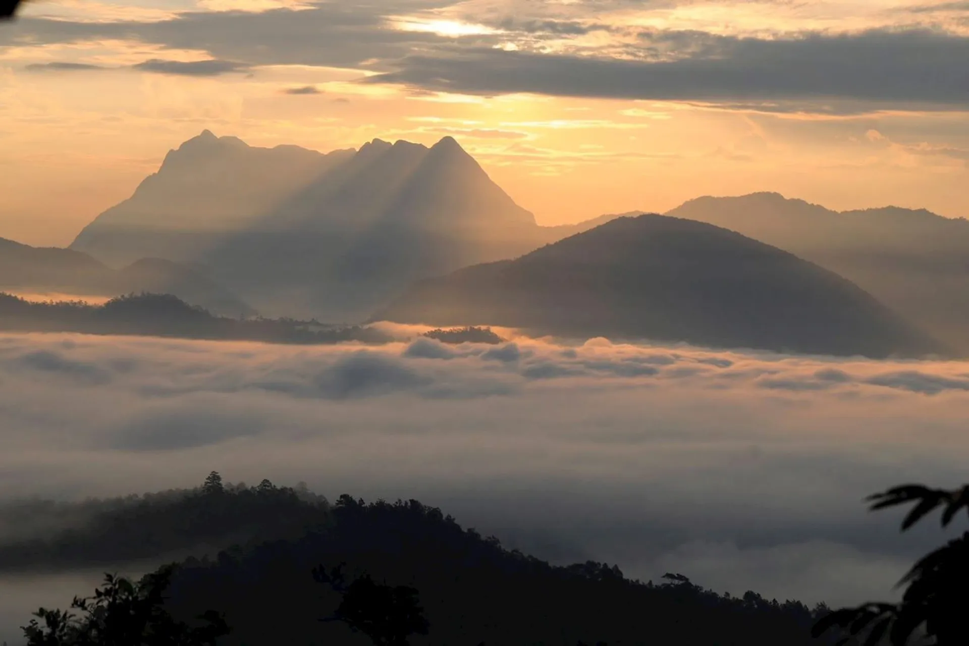 Nan Mountain Trail - main photo
