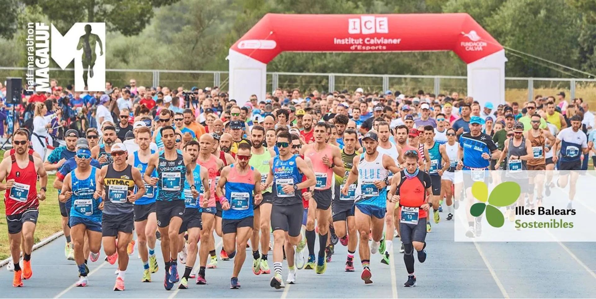 Image of Half Marathon Magaluf