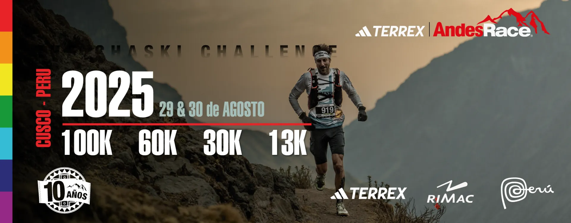 Andes Race “The Chaski Challenge”
