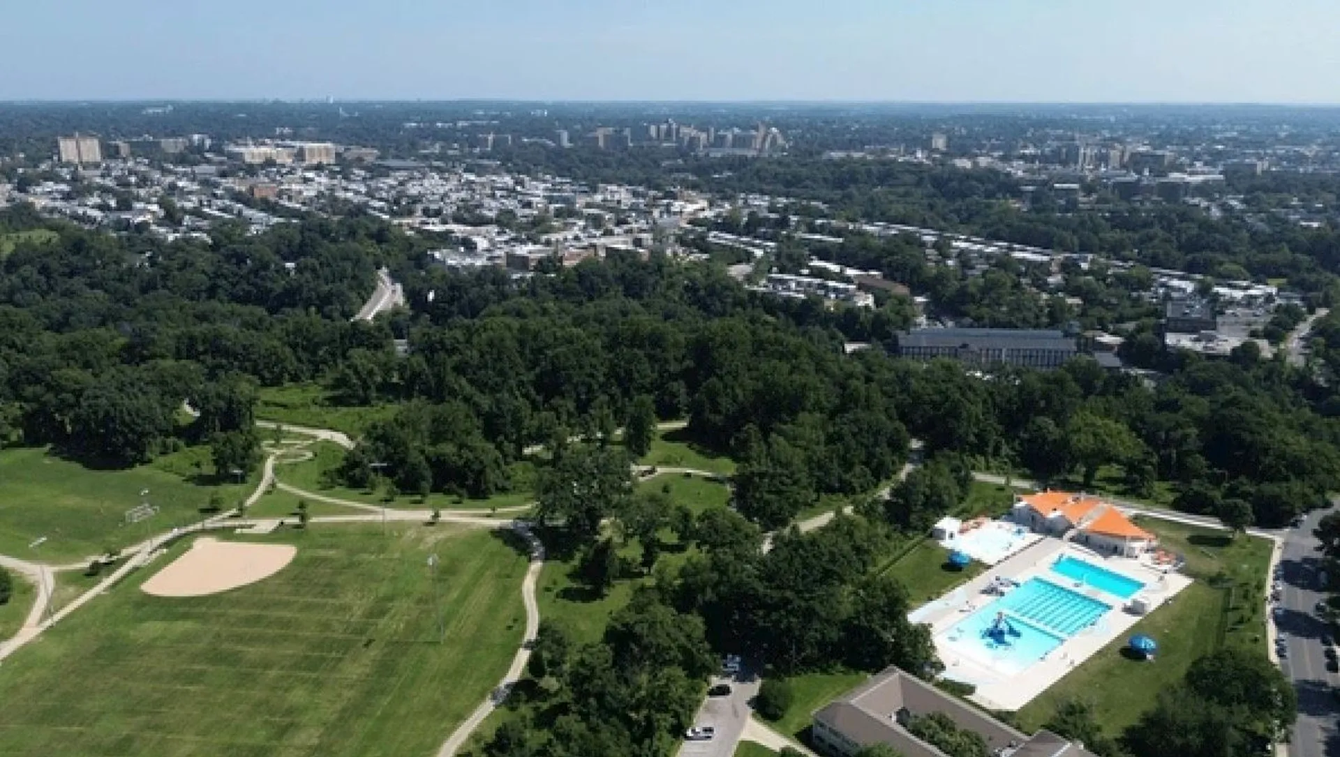 Druid Hill Park (Baltimore) 5k/10K