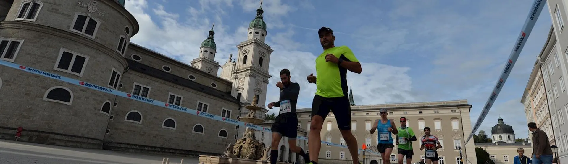 Jedermannlauf Salzburg