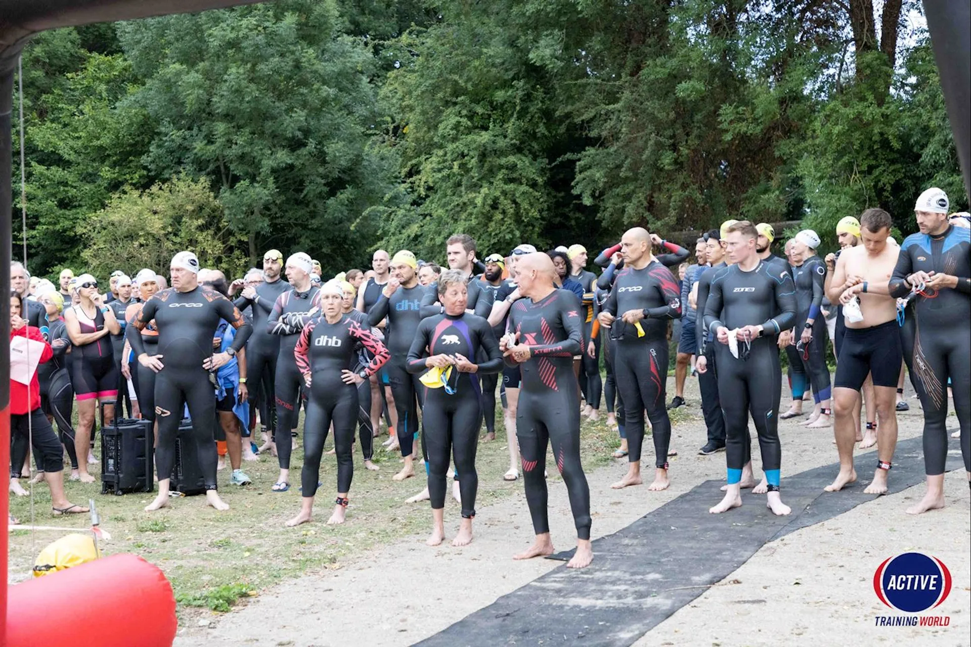 ATW Hertfordshire & Middlesex Triathlon