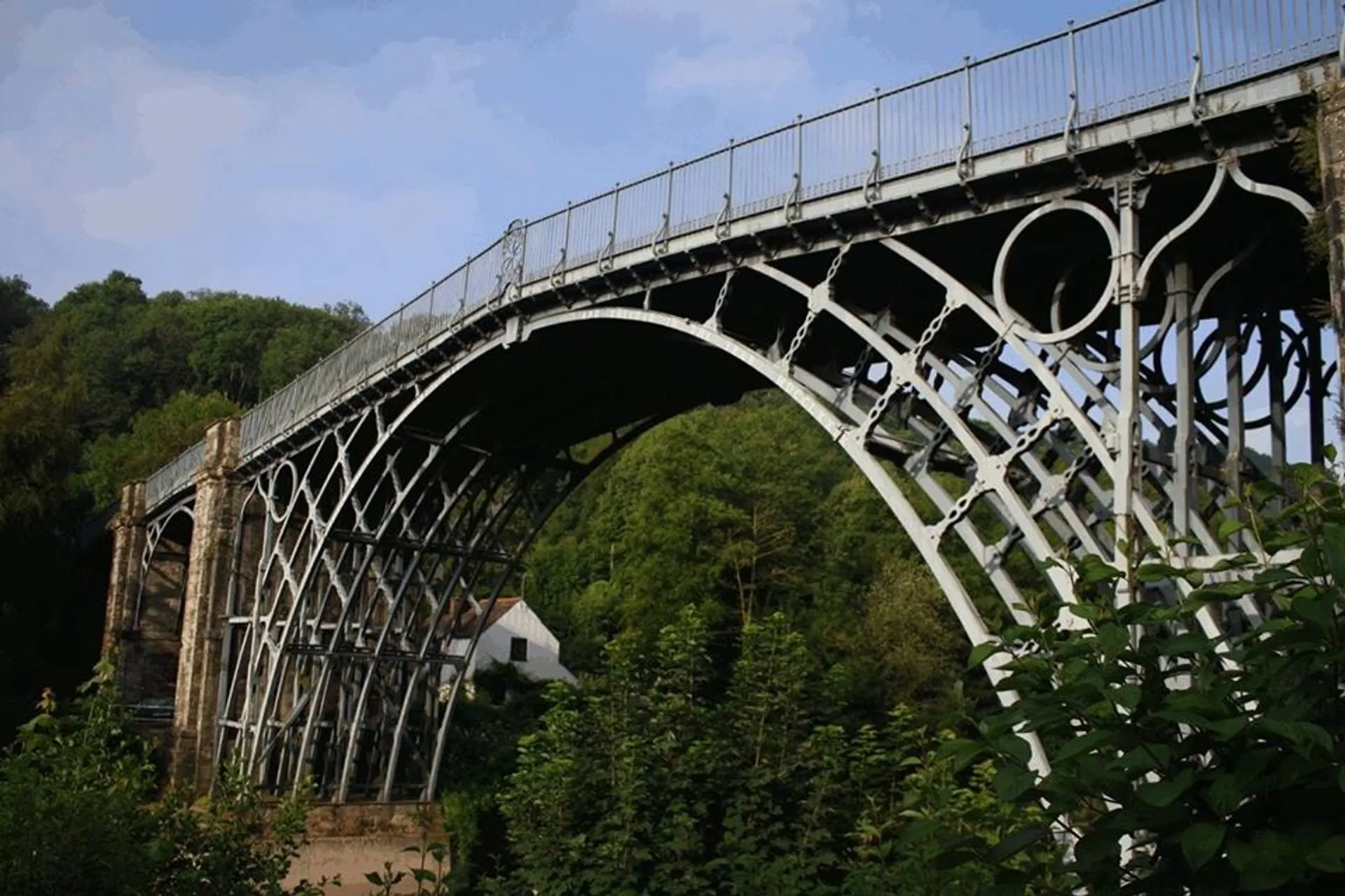 Ironbridge Half Marathon