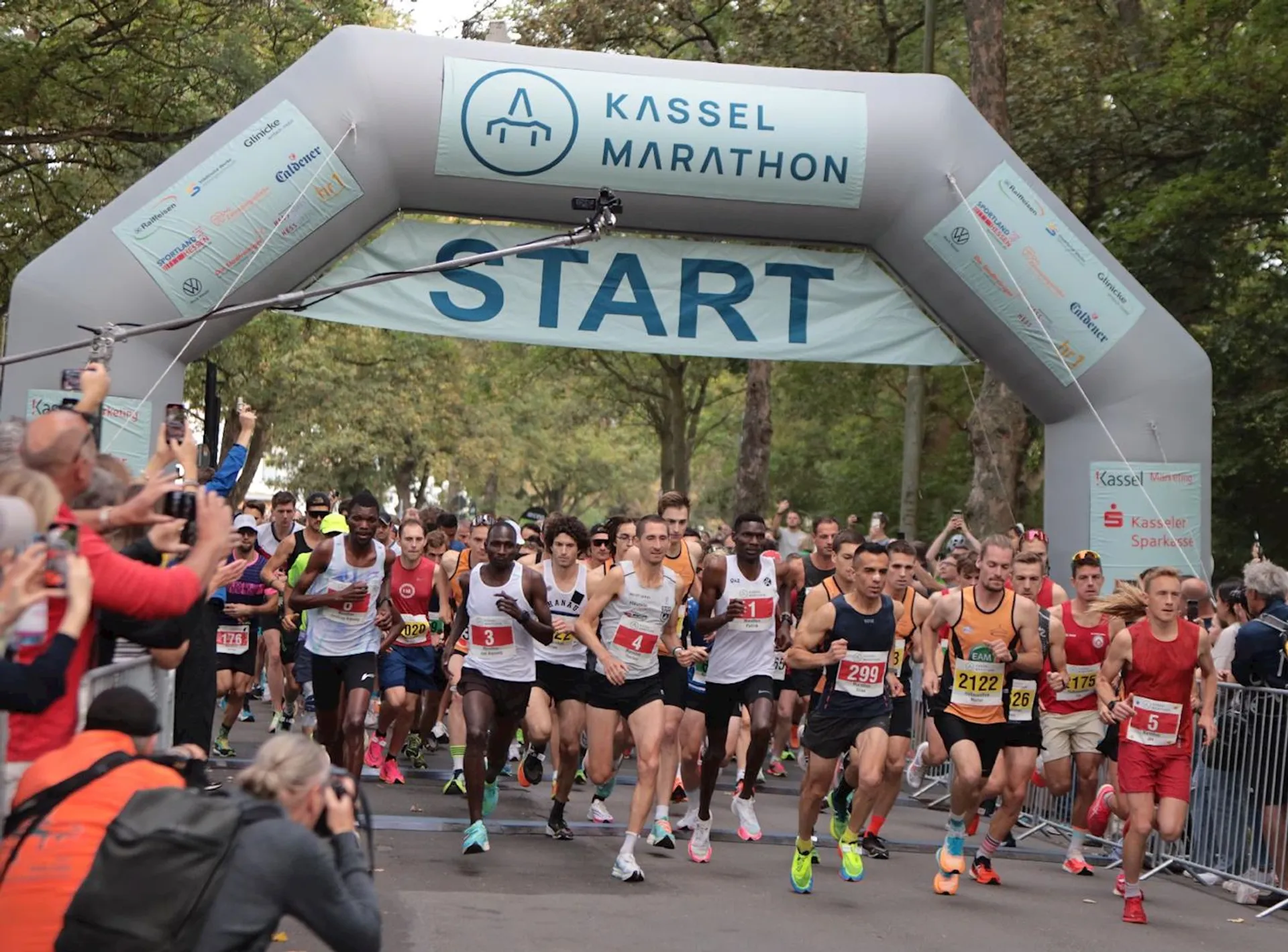 Kassel Marathon