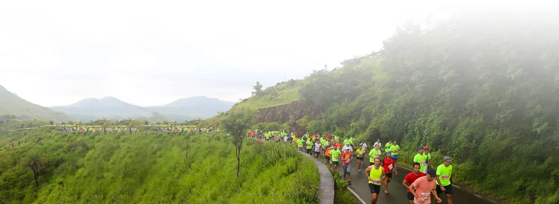 Satara Hill Half Marathon