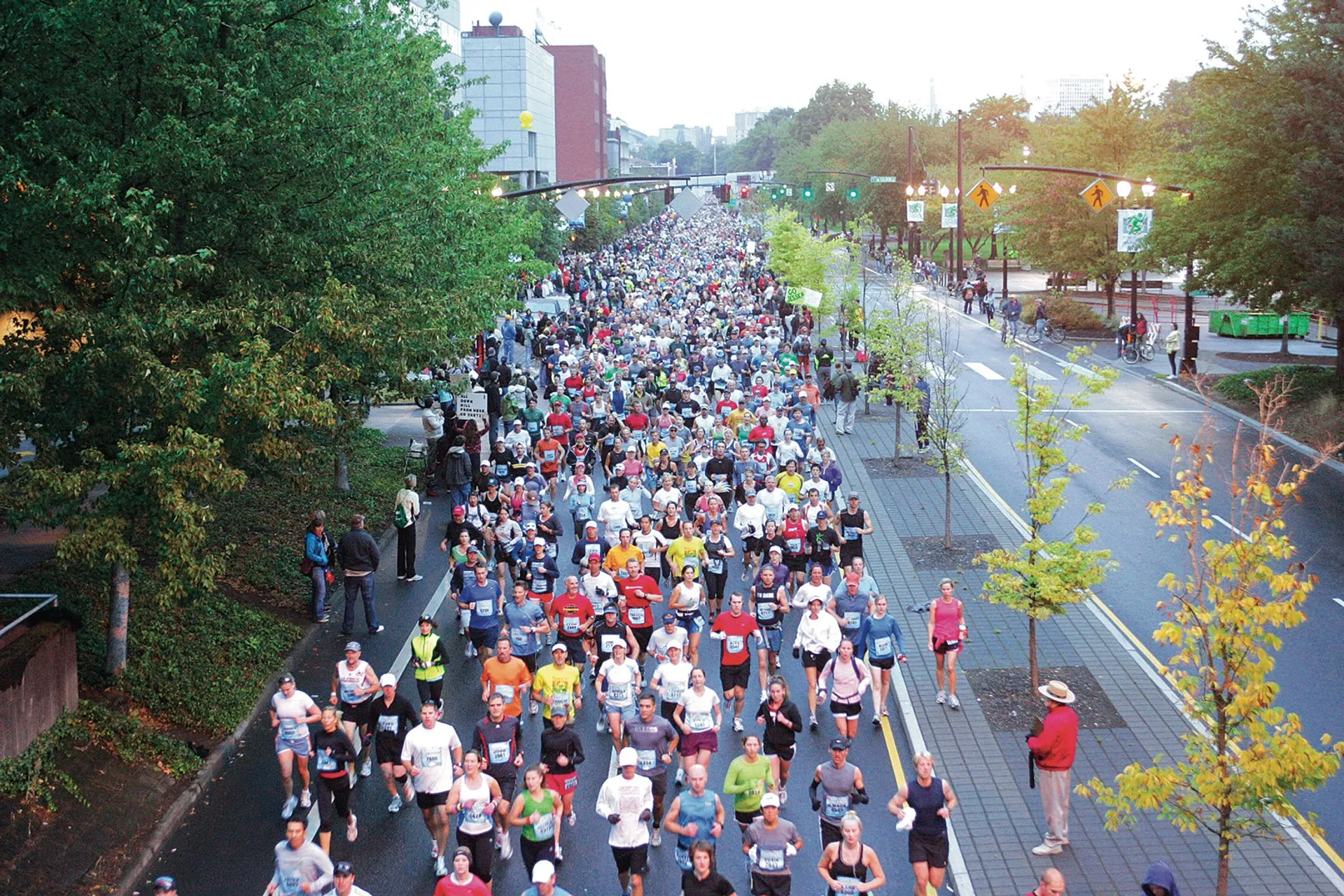 Portland Marathon