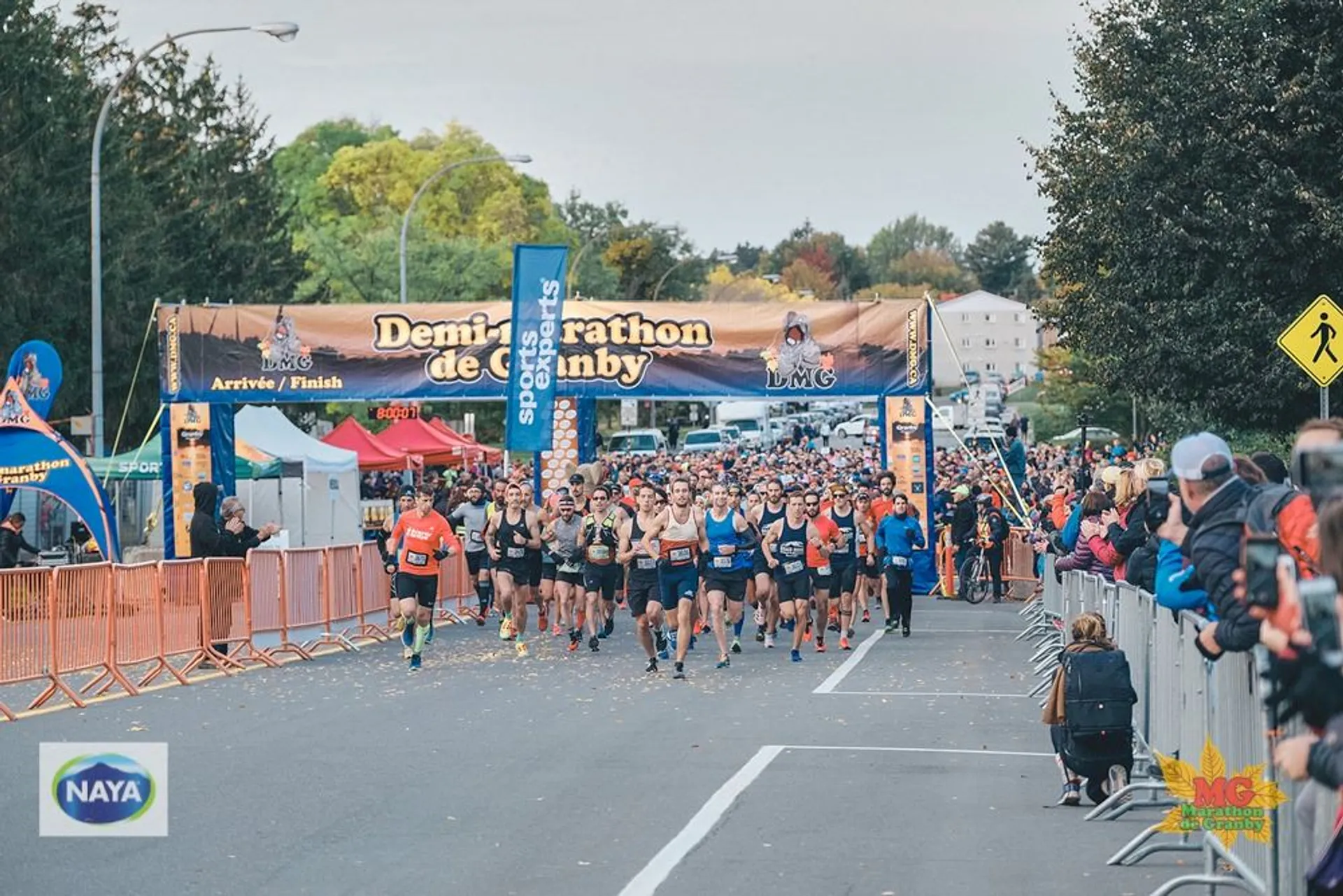 Image of Granby Marathon