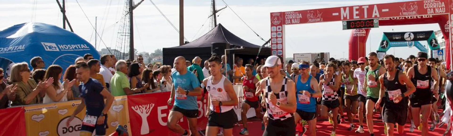 Image of Corrida da Nau