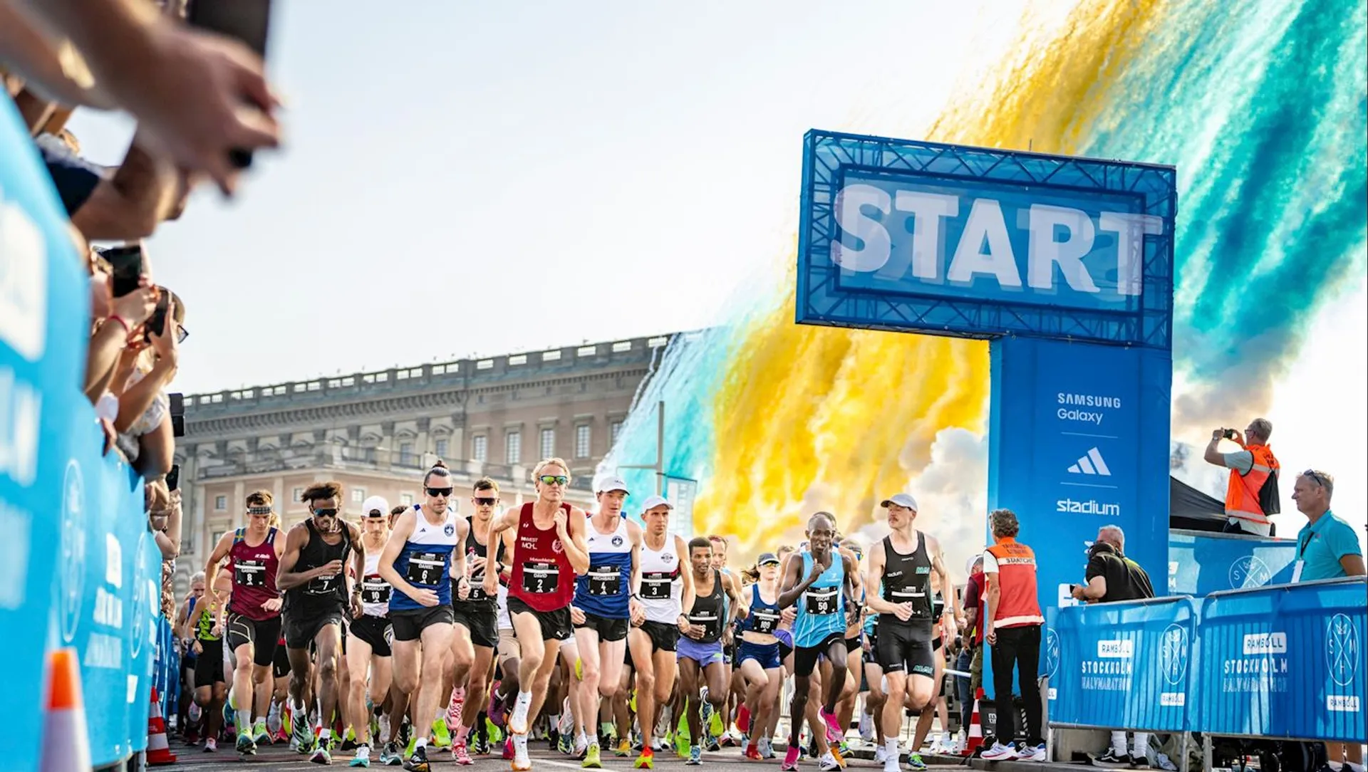Image of adidas Stockholm Half Marathon