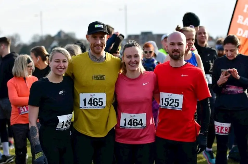 run victoria park 10k