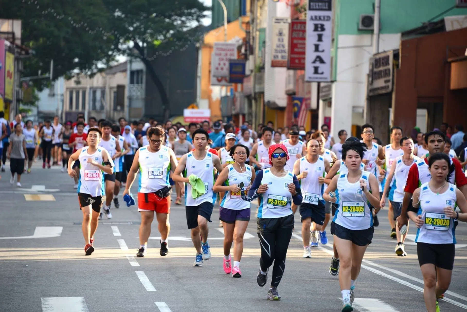 Kuala Lumpur Standard Chartered Marathon