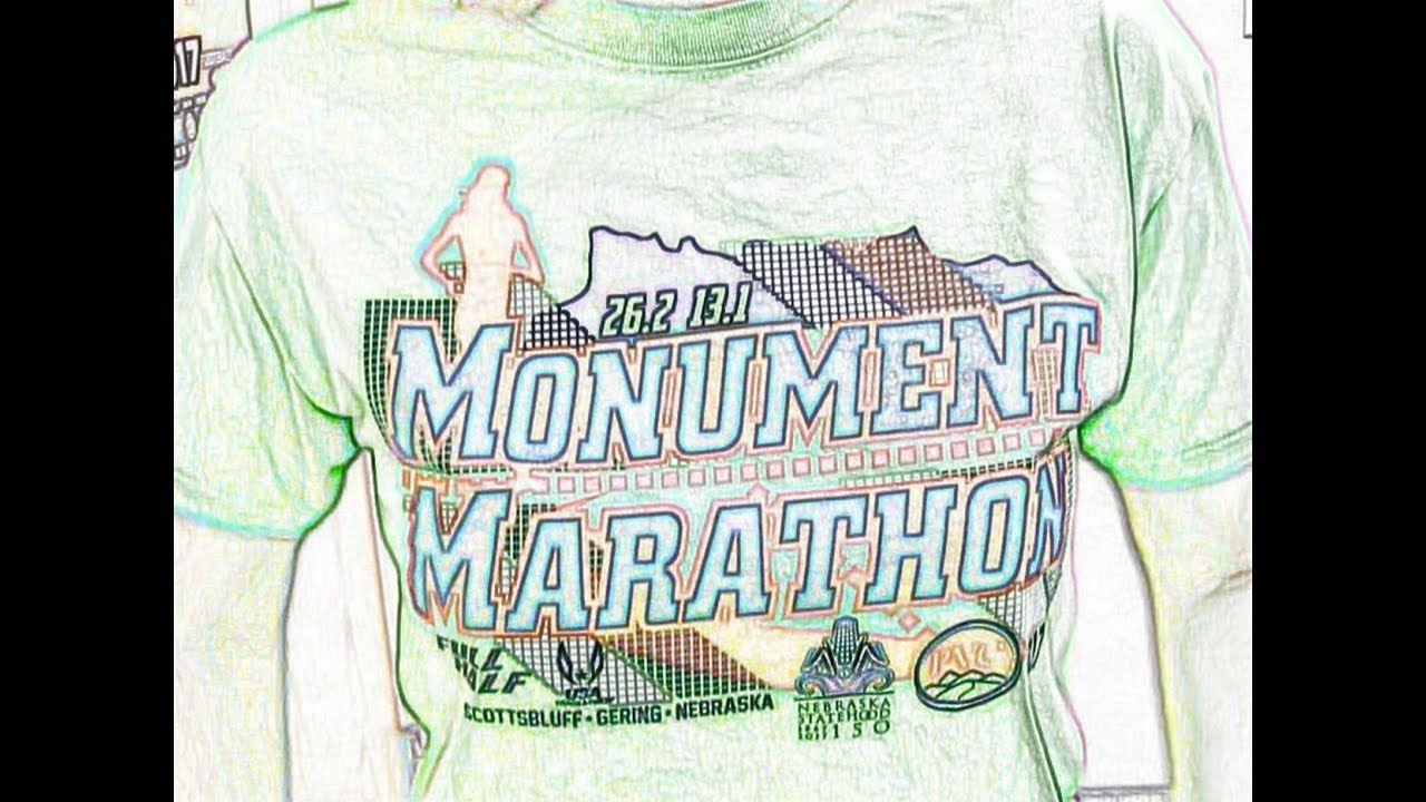 2017 Monument Marathon this Saturday!
