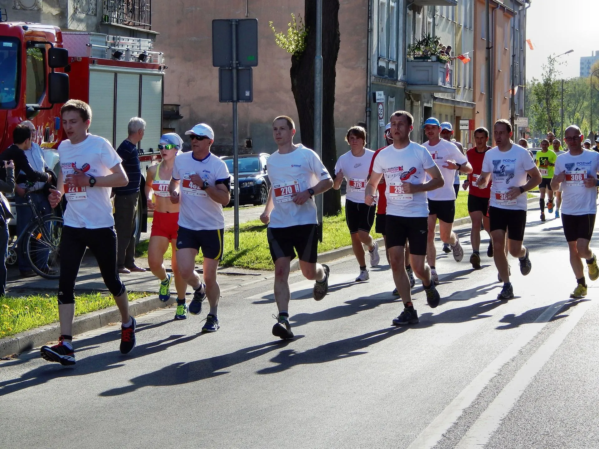 Farnham Pilgrim Marathon