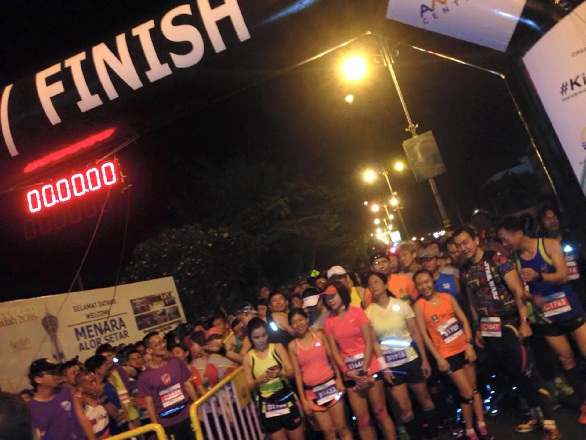 Alor Setar Merdeka  Half Marathon