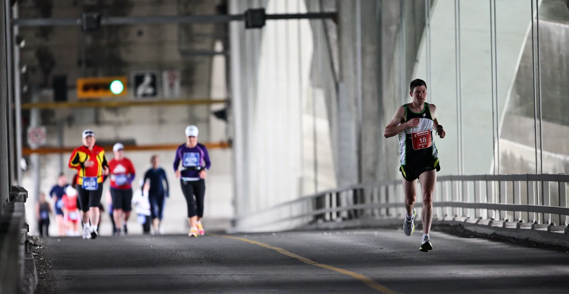 Servus Calgary Marathon