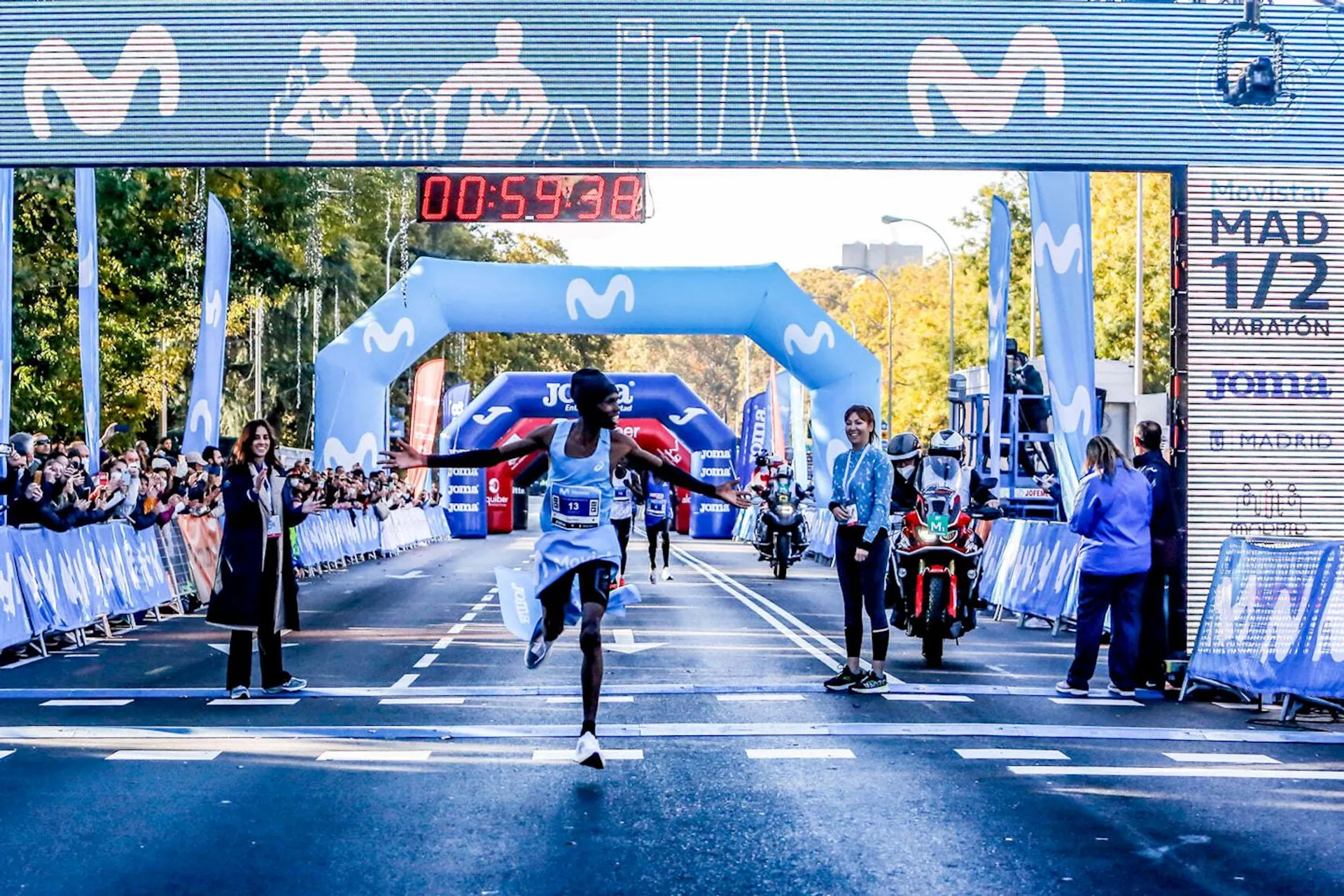 Movistar Madrid Half Marathon