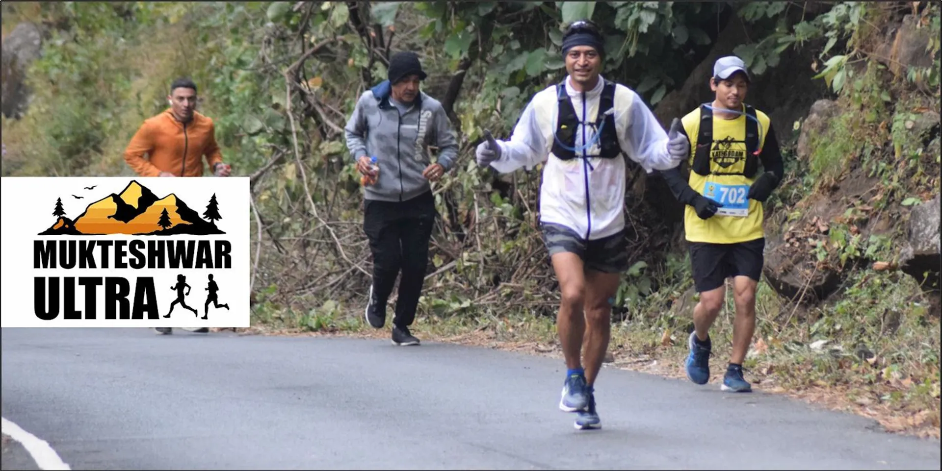 Mukteshwar Half Marathon