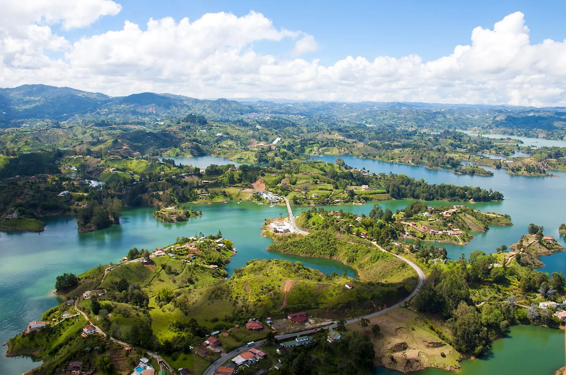 Oceanman Guatapé Colombia