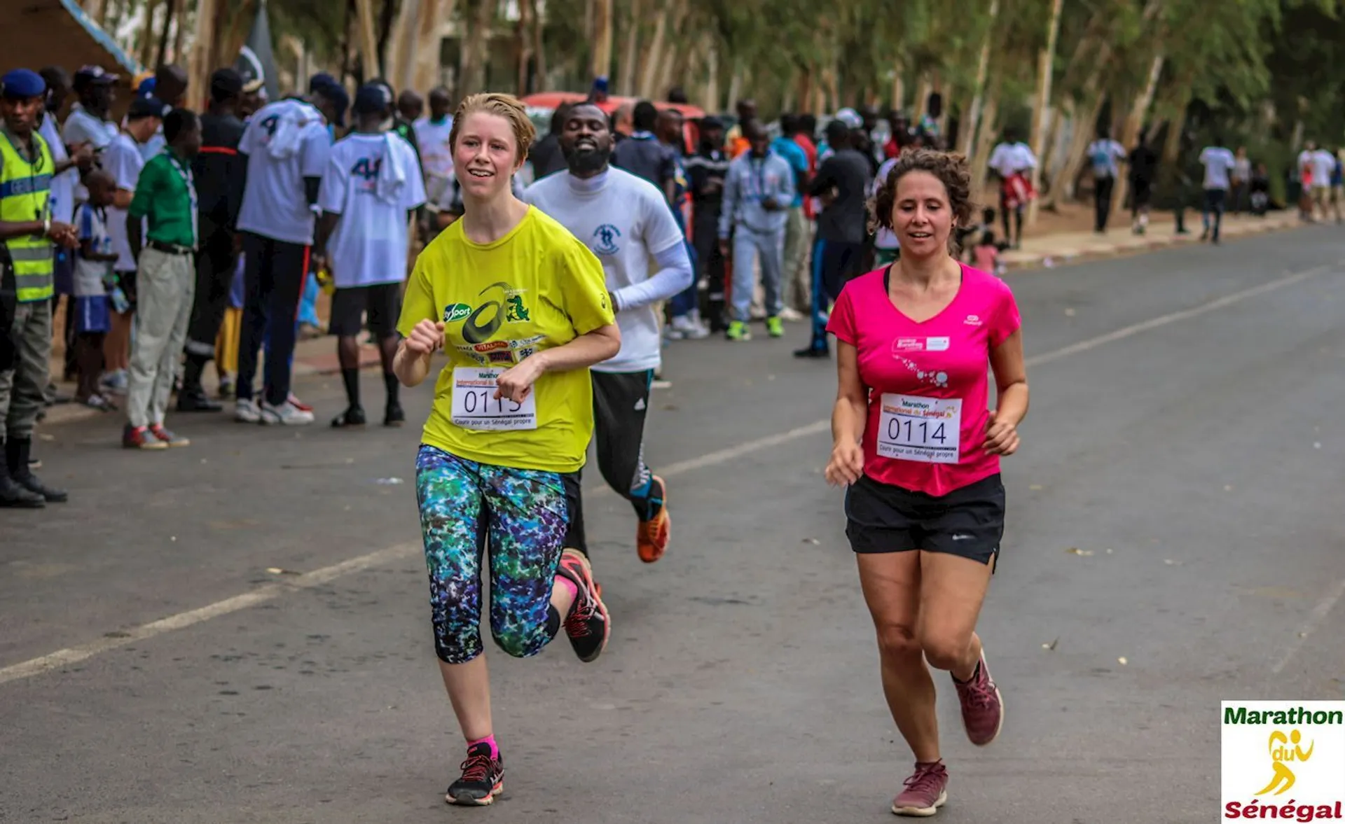 Marathon International du Sénégal - main photo