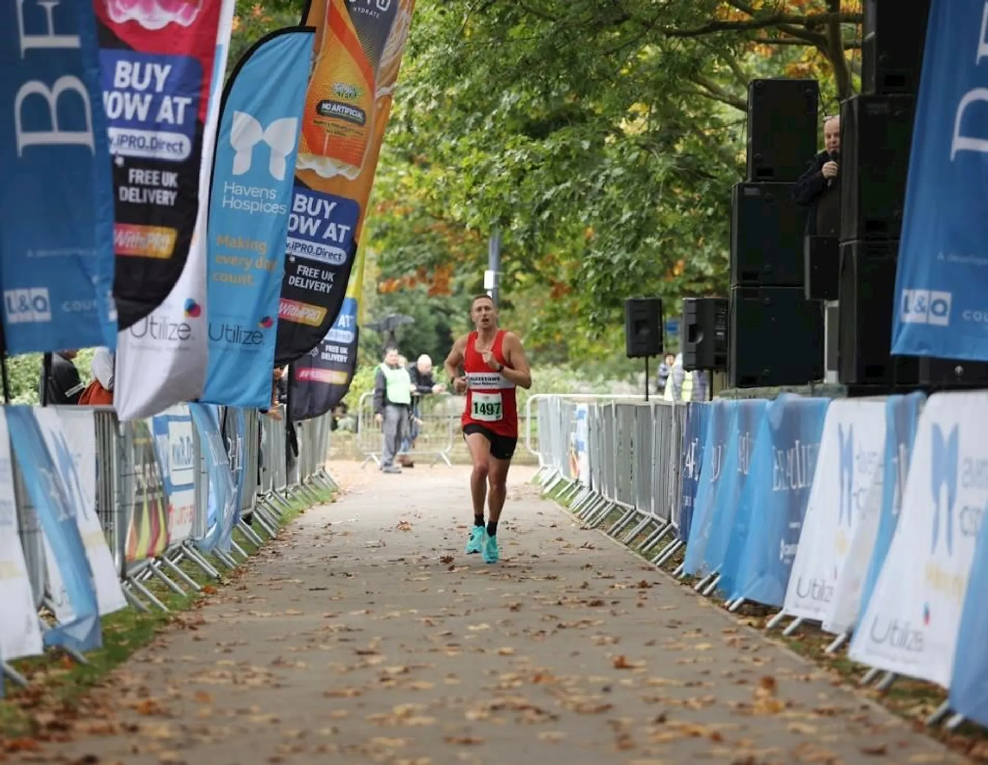 Image of Chelmsford Marathon & Half Marathon