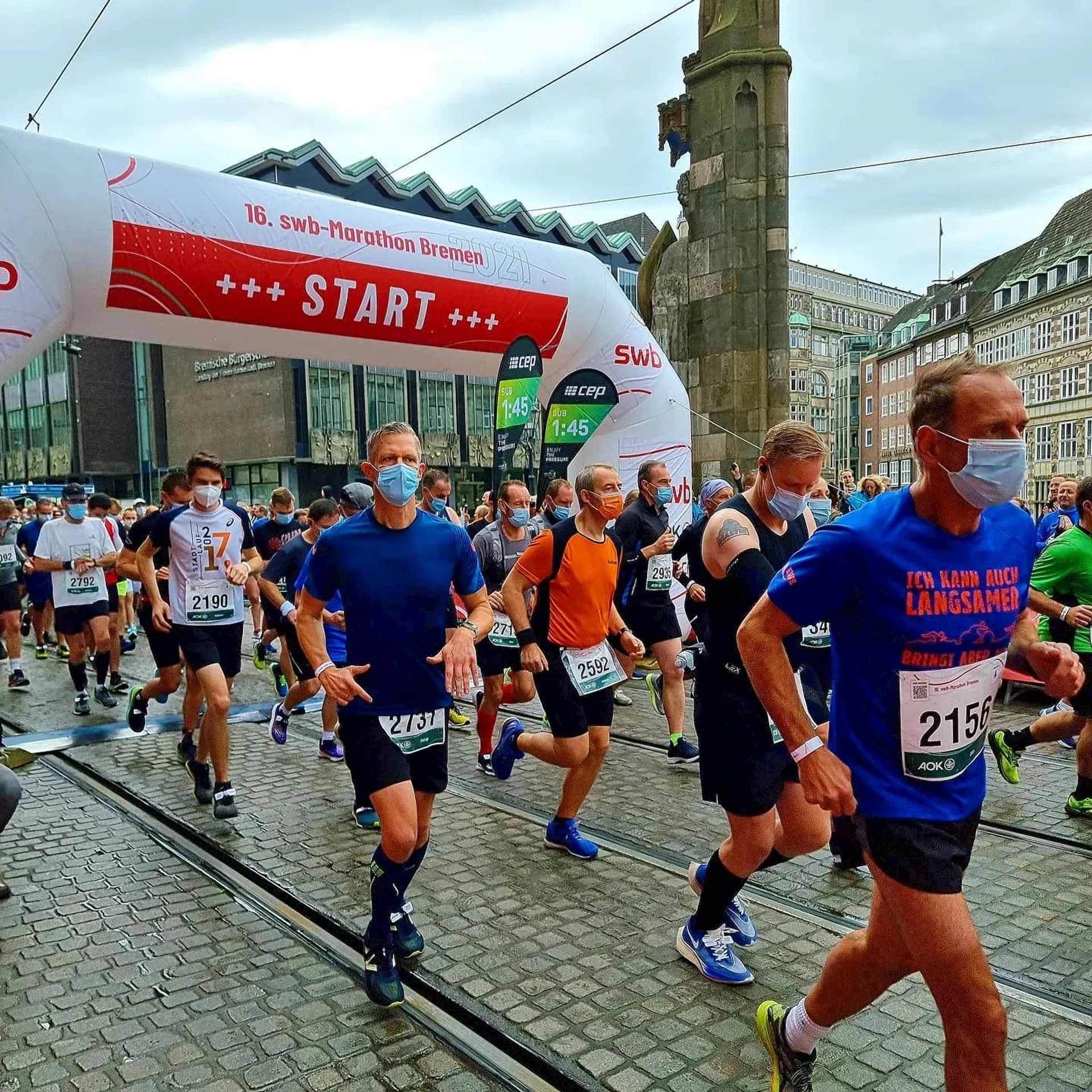 swb-Marathon Bremen