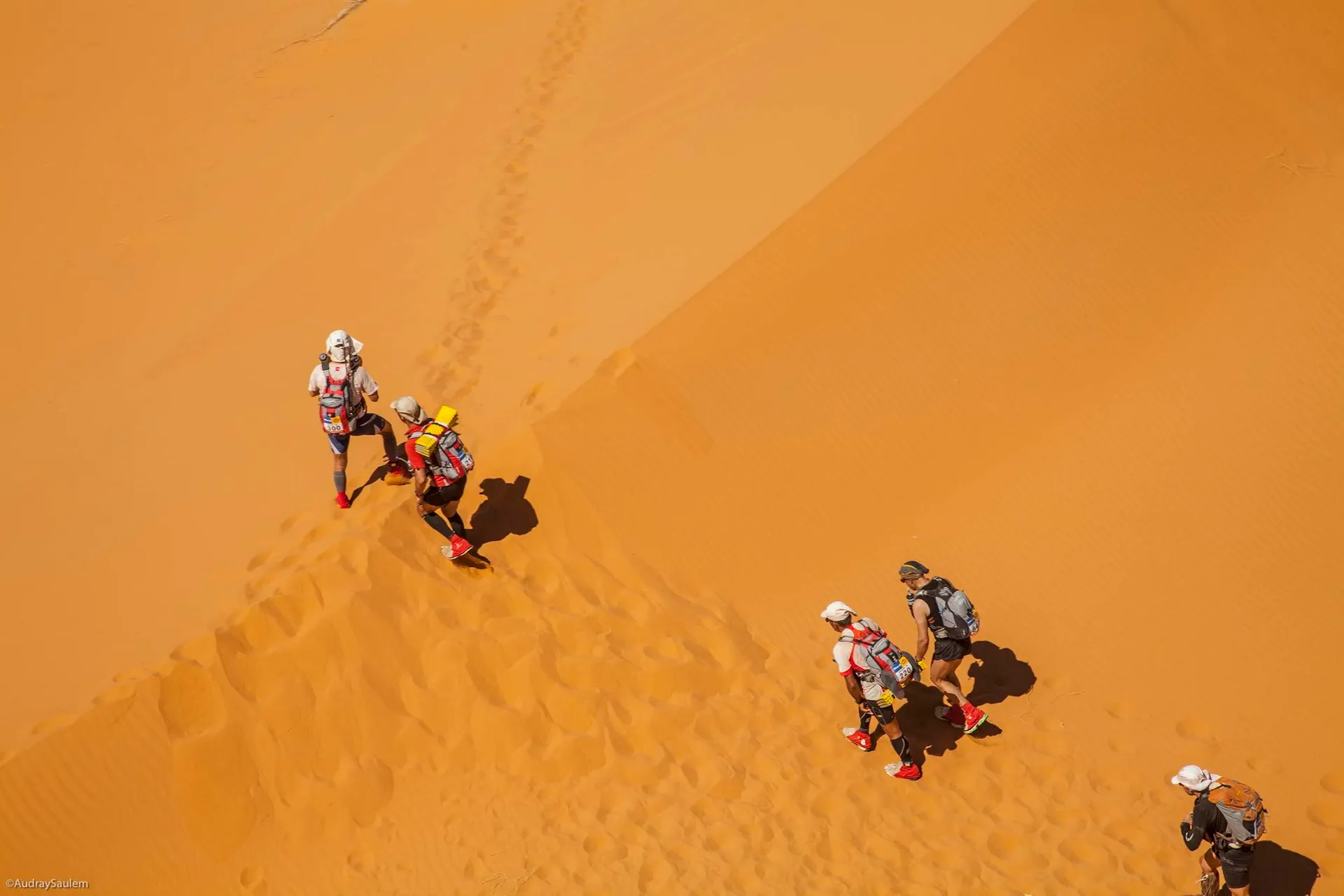 Kalahari Augrabies Extreme Marathon