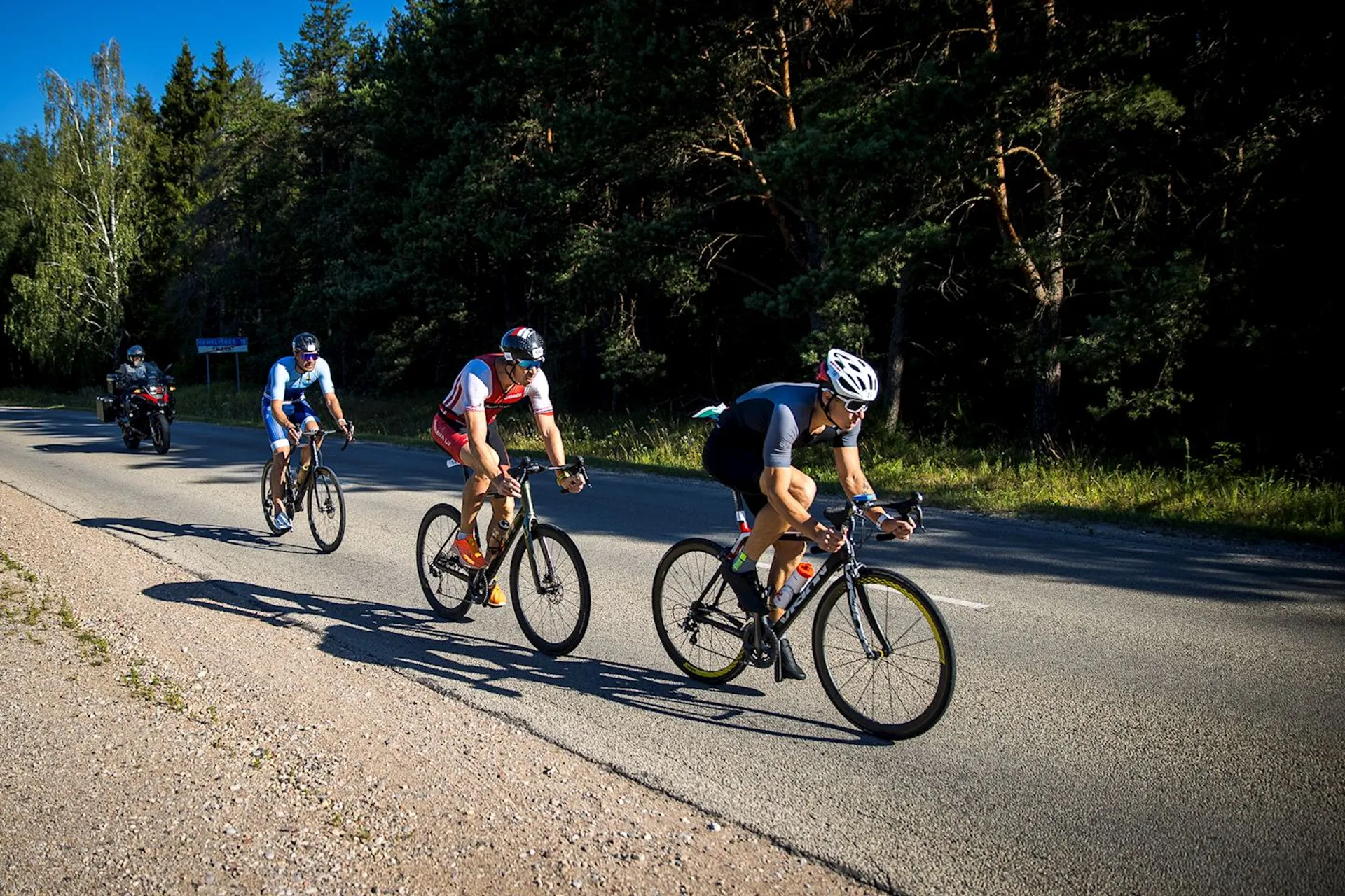 Image of Trakai Triathlon