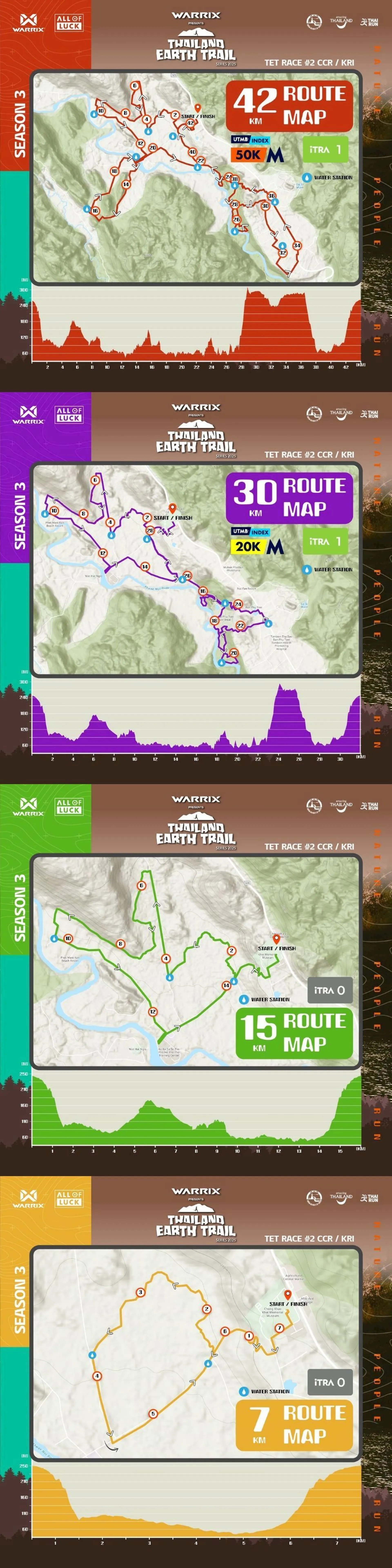 route map