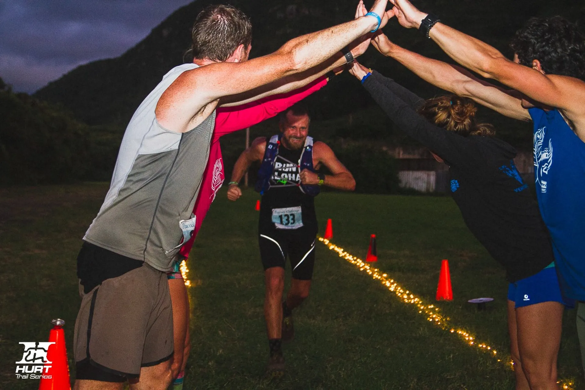 Peacock Challenge 55 Miler - main photo