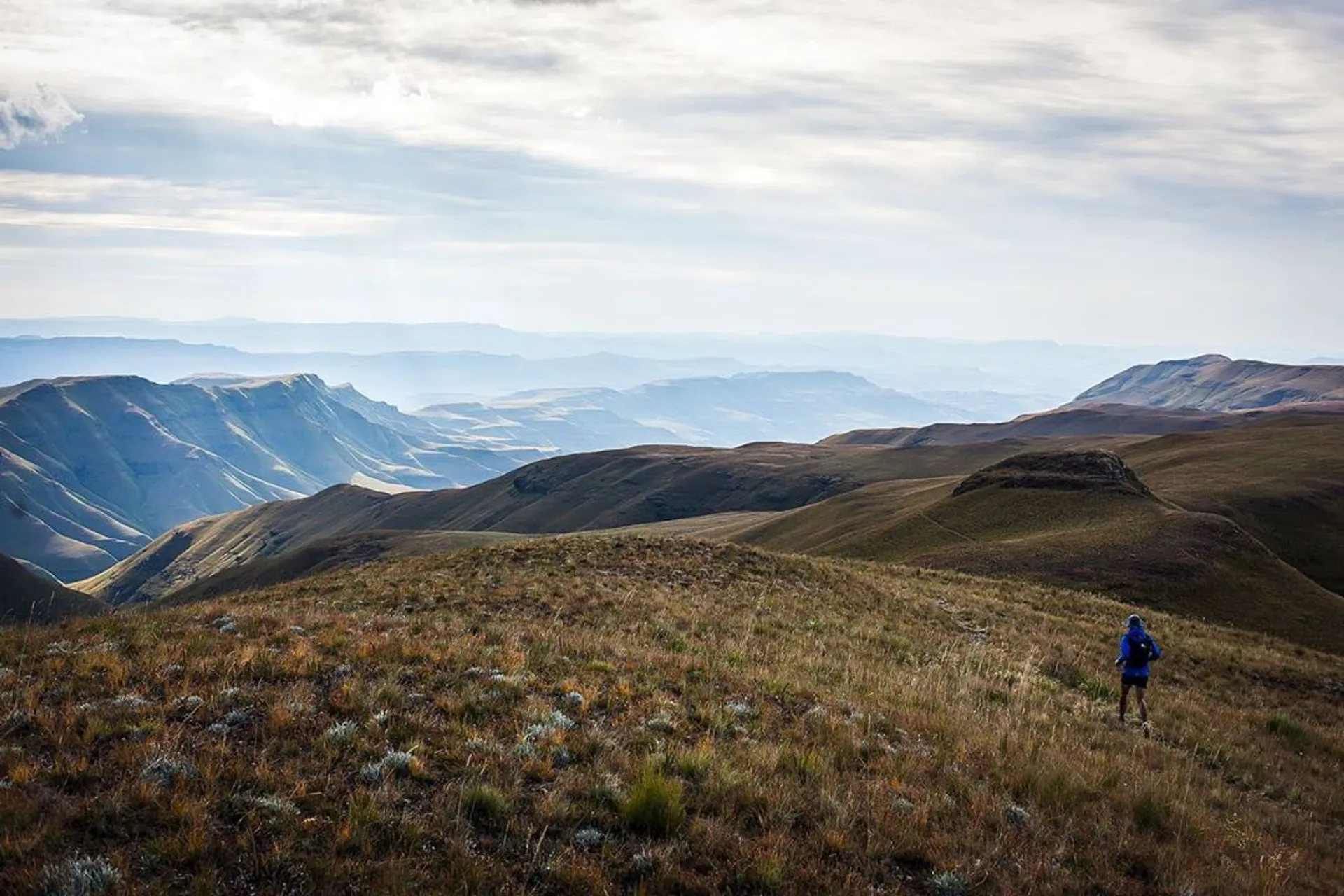 Ultra-Trail Drakensberg