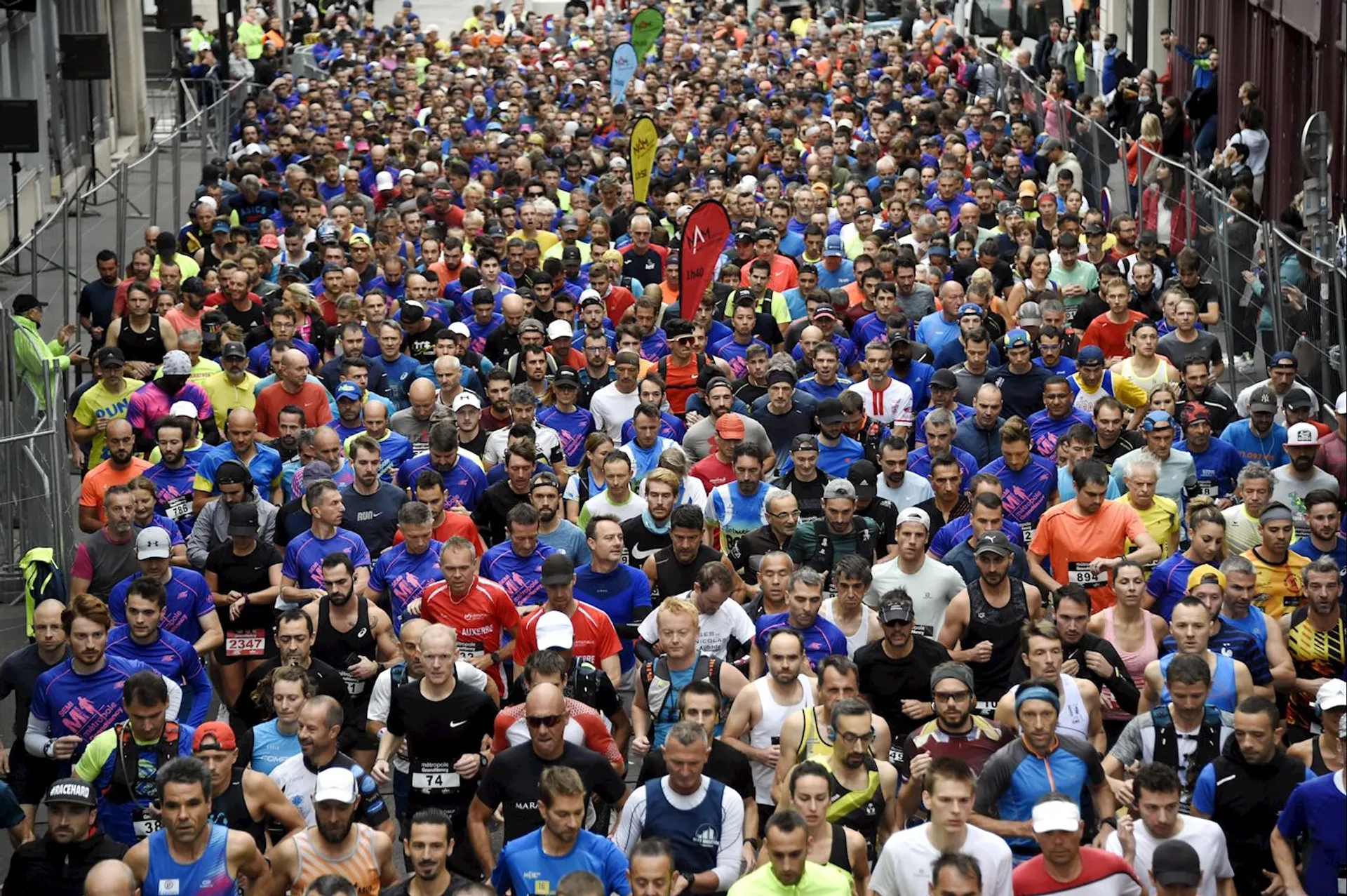 Nancy Half Marathon