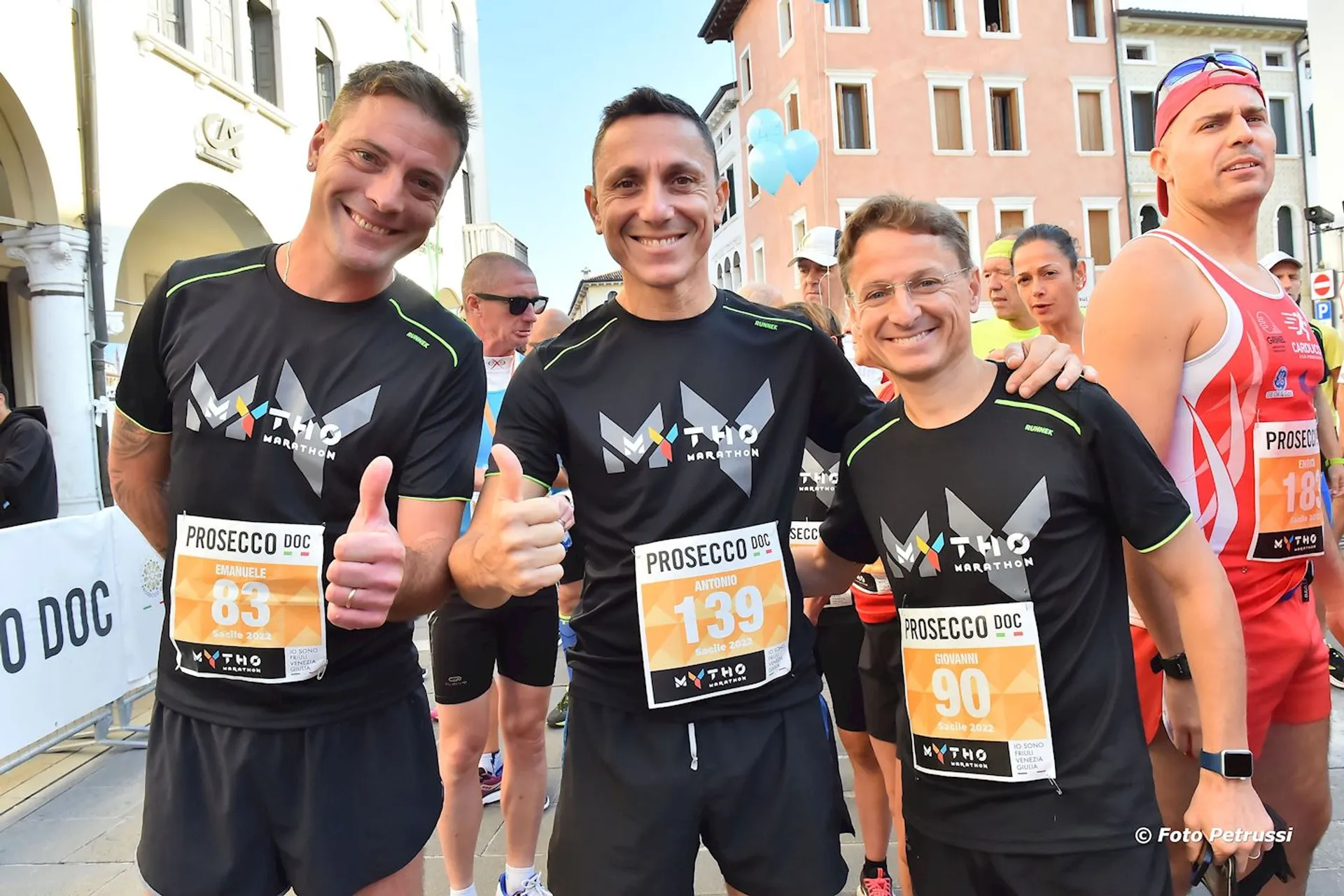 Mytho Marathon